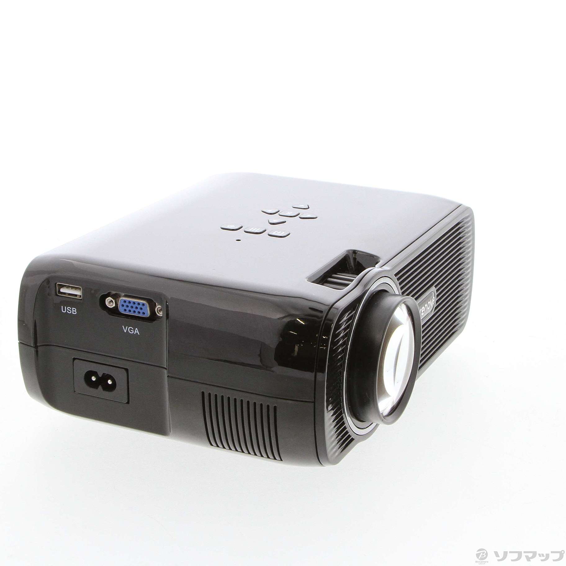 〔中古品〕 XPE460 ミニLEDプロジェクター