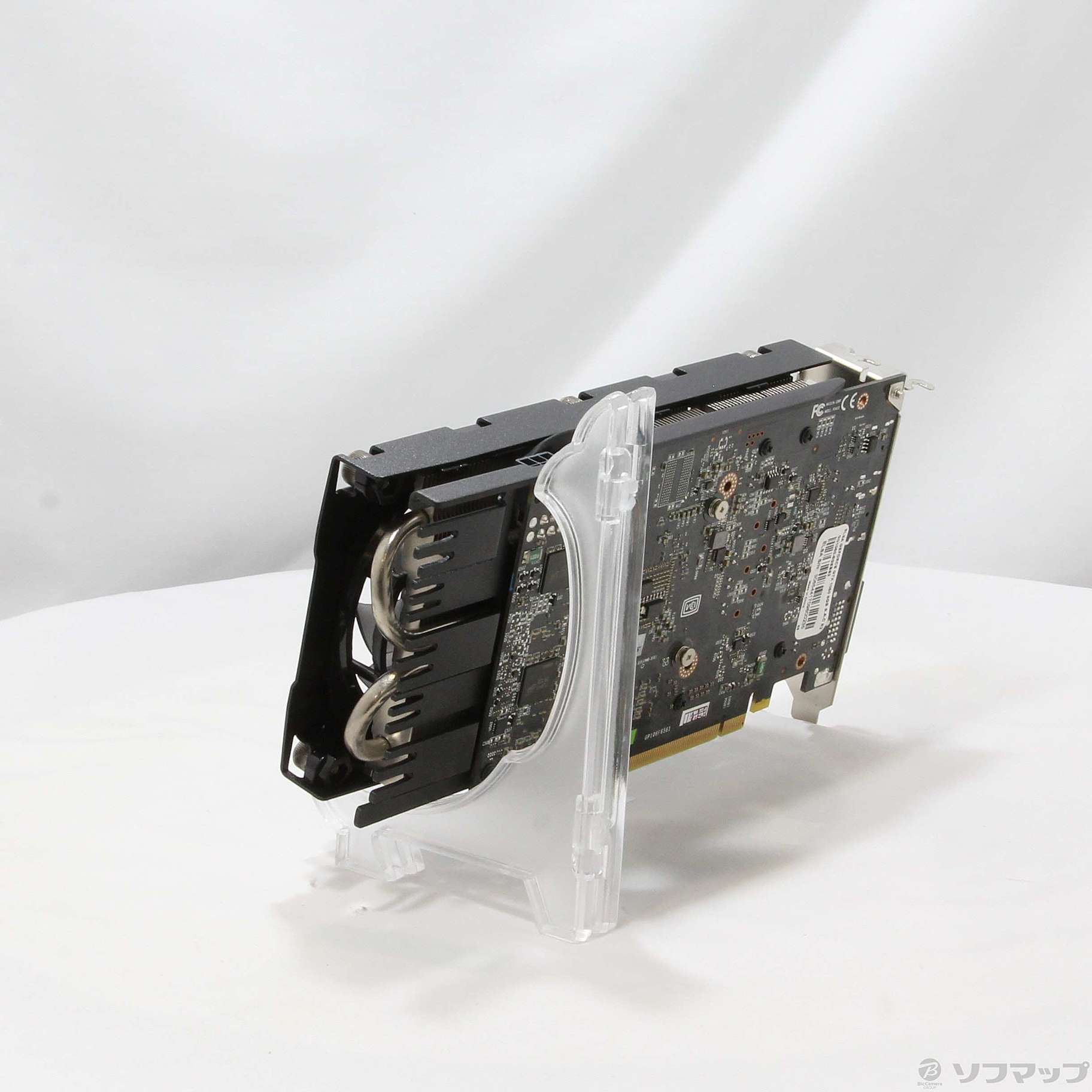 中古】GeForce GTX 1060 6GB S.A.C R2 GD1060-6GERS2 [2133042025828