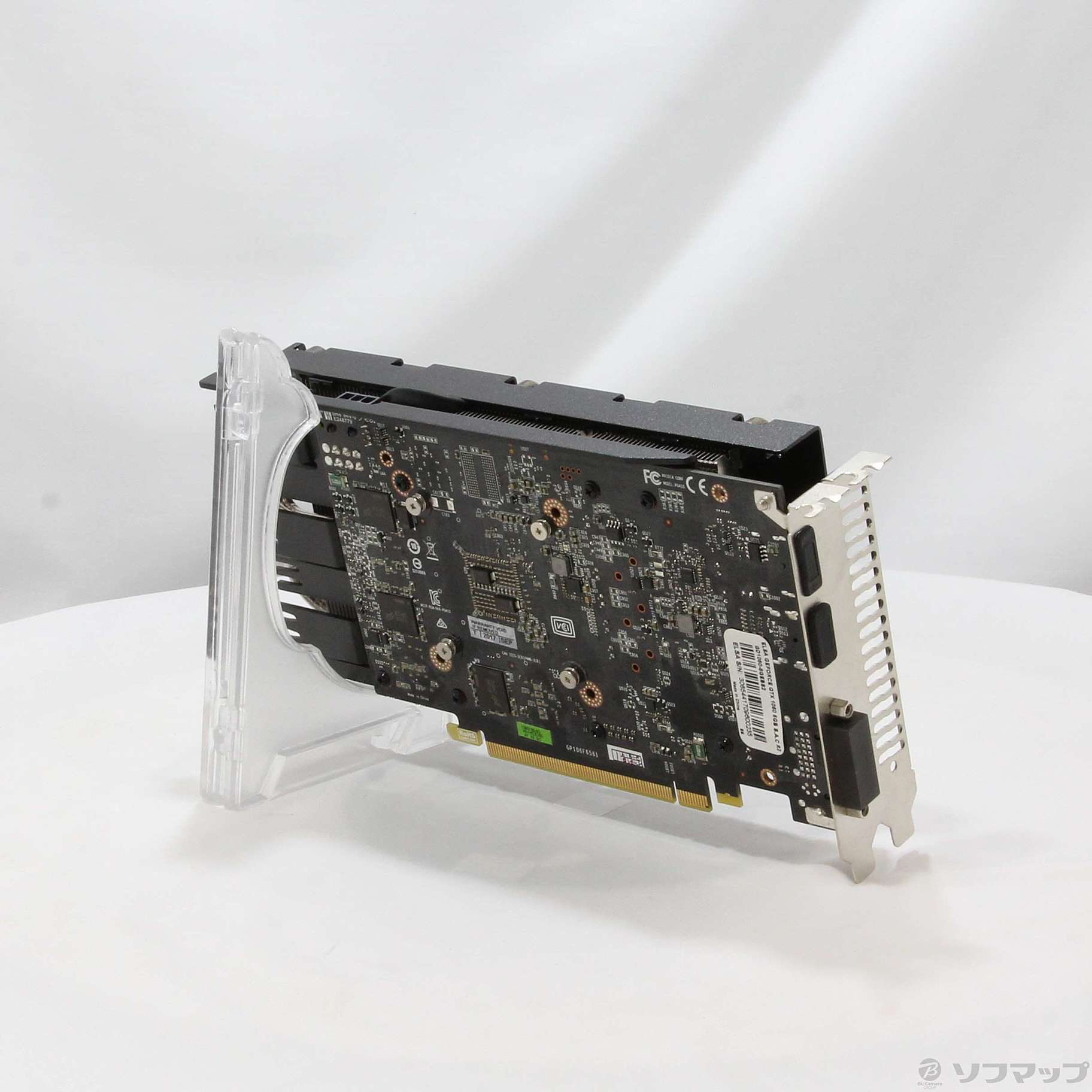 中古】GeForce GTX 1060 6GB S.A.C R2 GD1060-6GERS2 [2133042025828