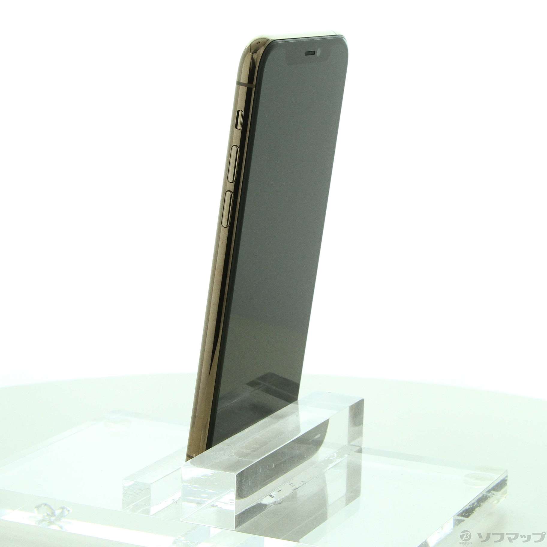 【中古】iPhone11 Pro 256GB ゴールド MWC92J／A SIMフリー [2133042029819] - リコレ