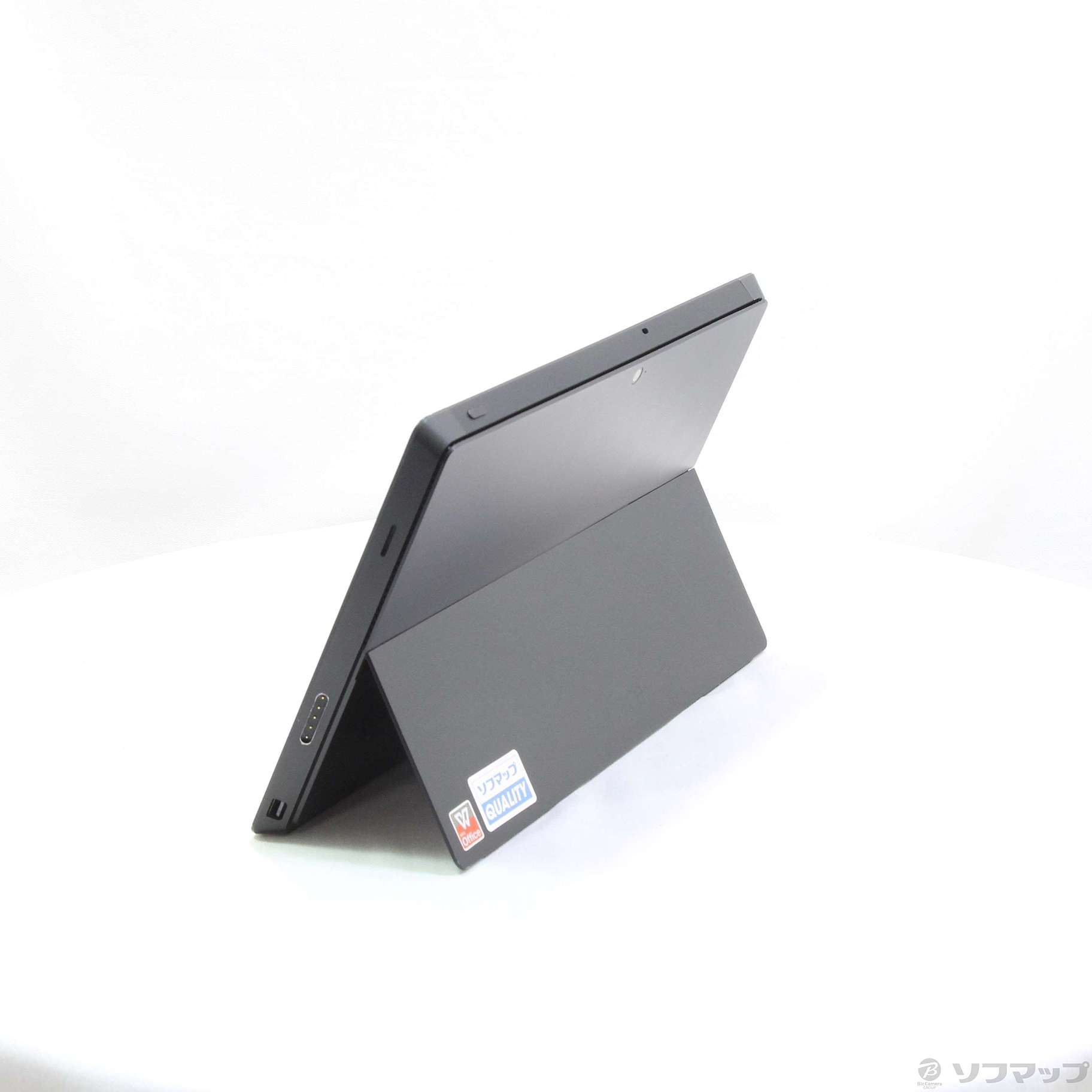 Surface Pro2 〔Core i5／8GB／SSD256GB〕 7NX-00001 チタン 〔Windows 8〕