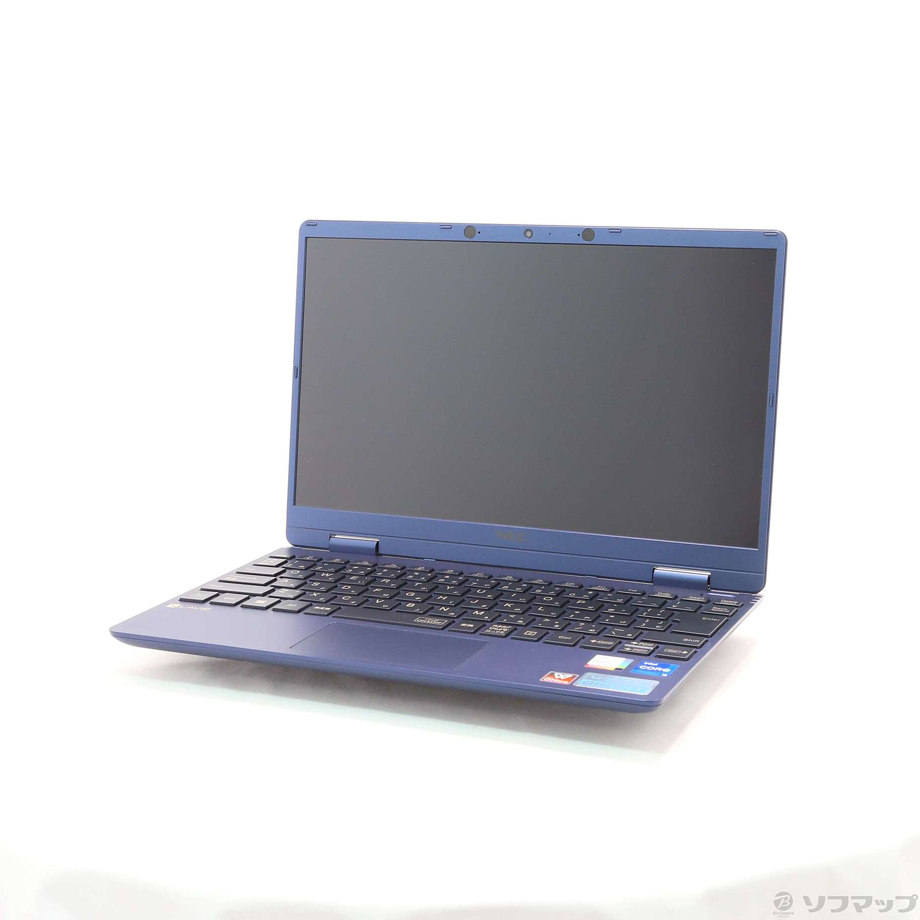 中古LaVie N12 PC-N1255BAL ネイビーブルー 〔Windows 10〕 ◇10⁄24(月)新入荷！ [2133042034509]  - リコレ！|ソフマップの中古通販サイト