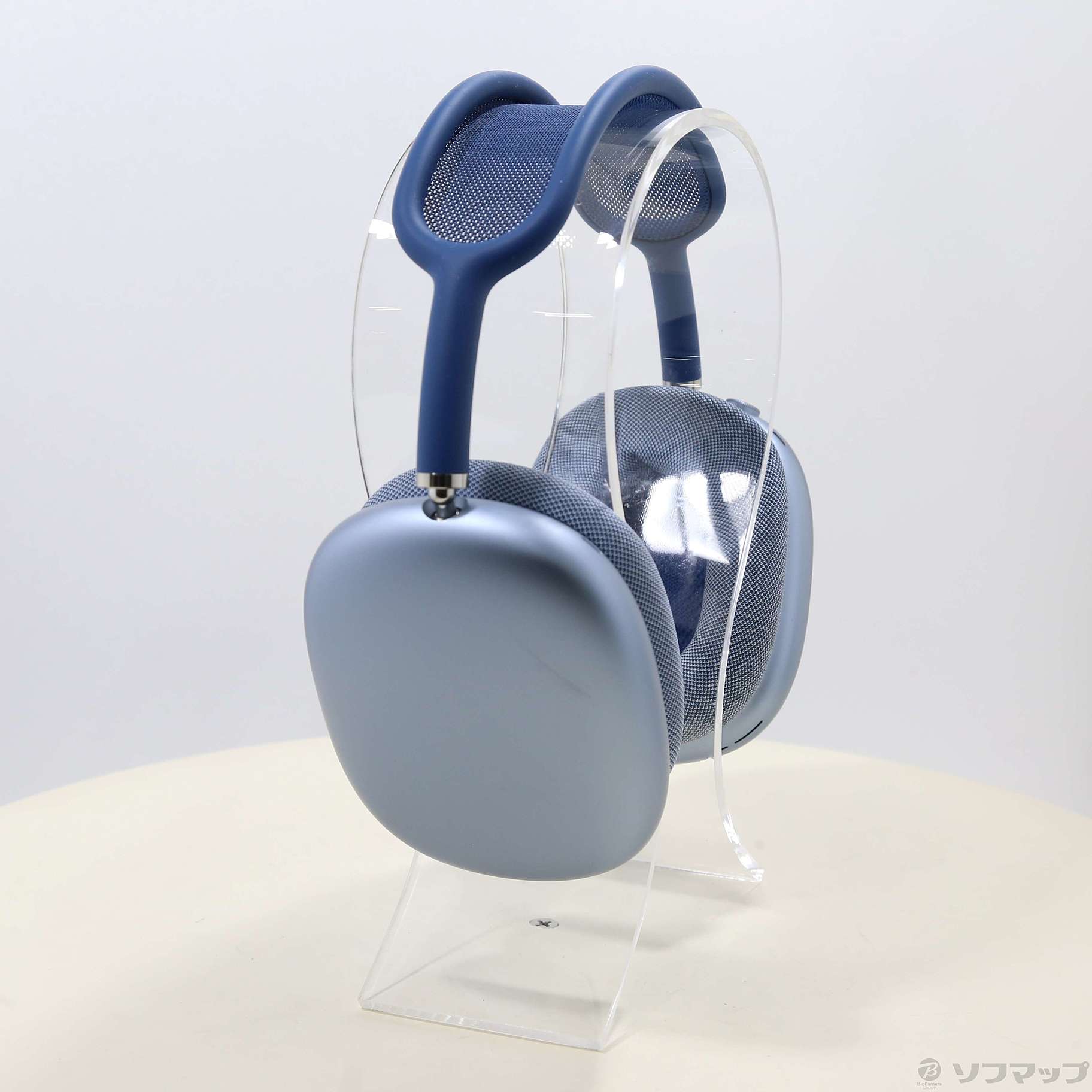 中古】AirPods Max スカイブルー MGYL3J／A [2133042034806] - リコレ