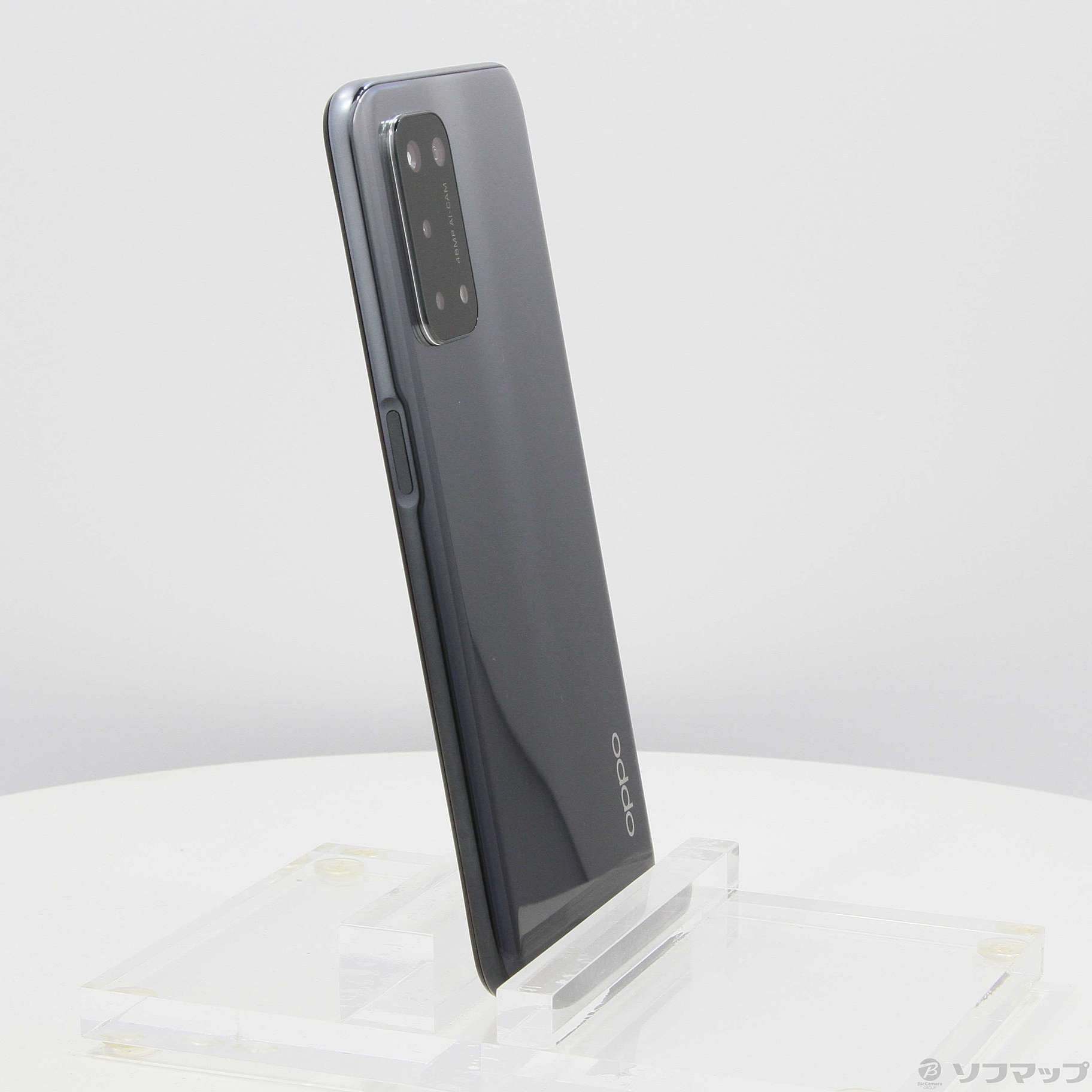 【中古】OPPO A54 5G 64GB シルバーブラック CPH2303 SIMフリー [2133042035582] - リコレ ...