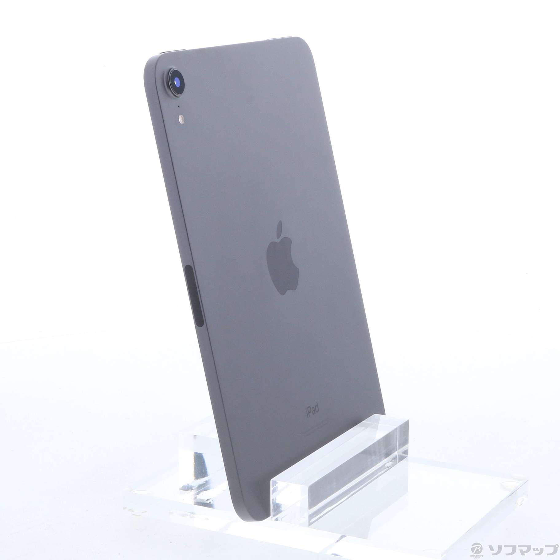 中古) ipad mini 6 第6世代 WiFi カバー・画面保護シート付き iPad本体 