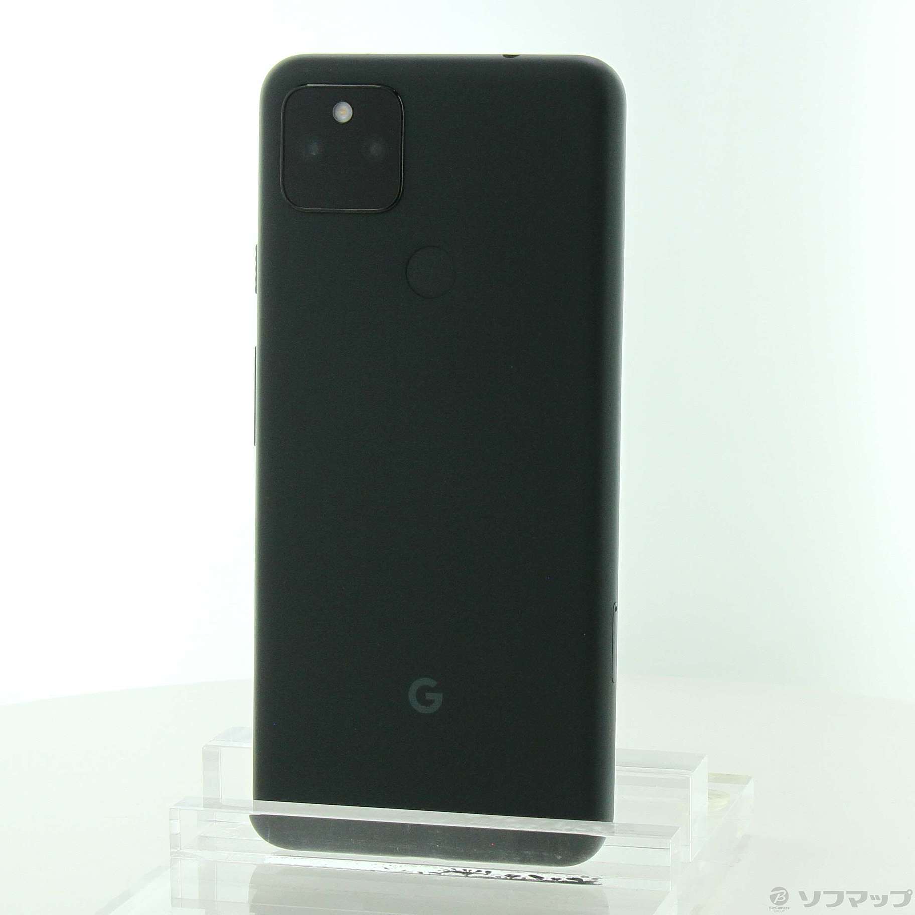 中古】Google Pixel 5a (5G) 128GB モーストリーブラック SIMフリー [2133042036466] -  リコレ！|ビックカメラグループ ソフマップの中古通販サイト