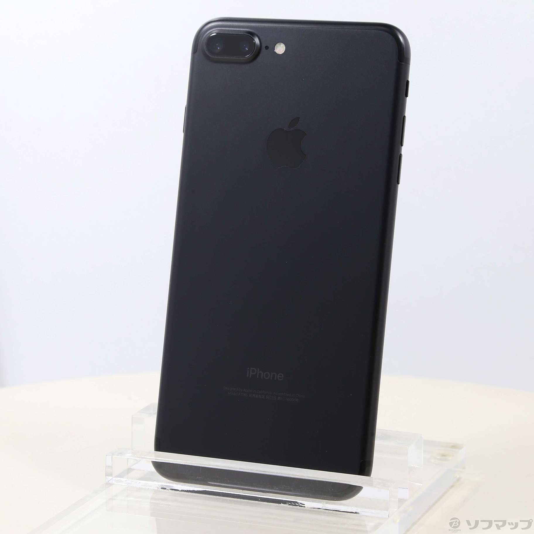 iPhone7plus 128GB ブラック SIMフリー
