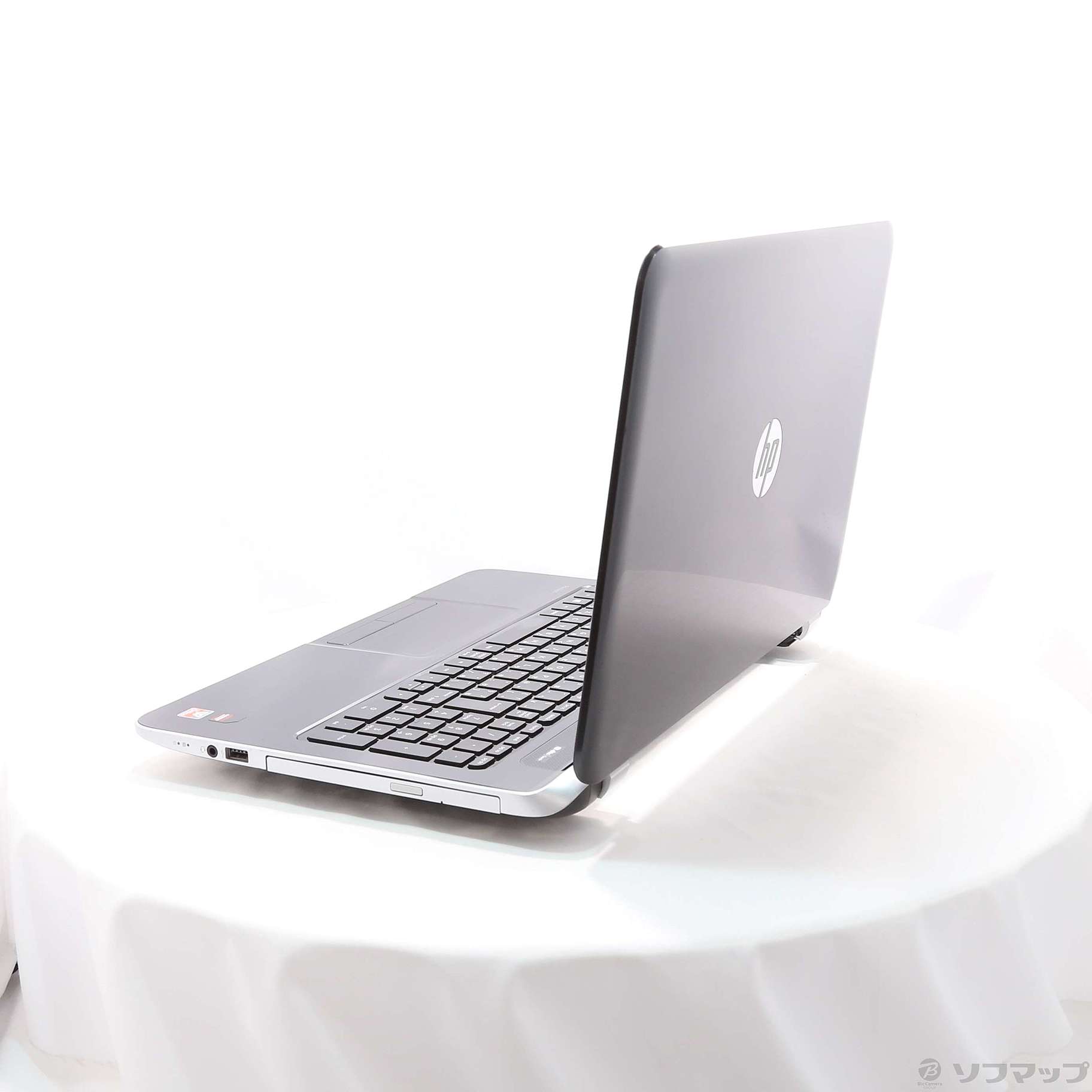 中古】HP Pavilion 15-n209AX F7Q56PA#ABJ ミネラルブラック ◇12/25