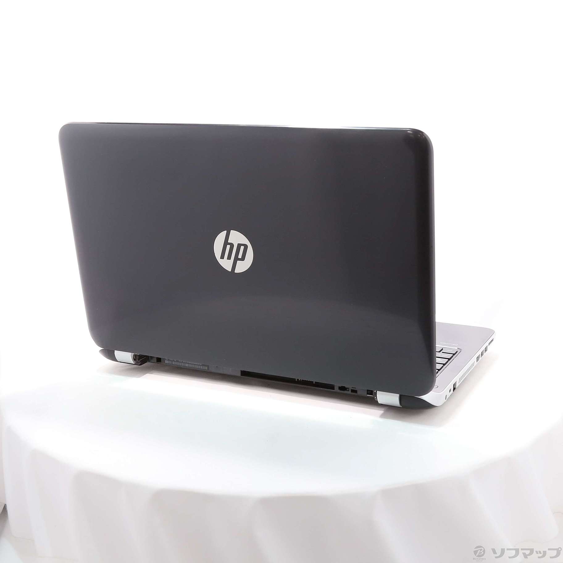 中古】HP Pavilion 15-n209AX F7Q56PA#ABJ ミネラルブラック ◇12/25