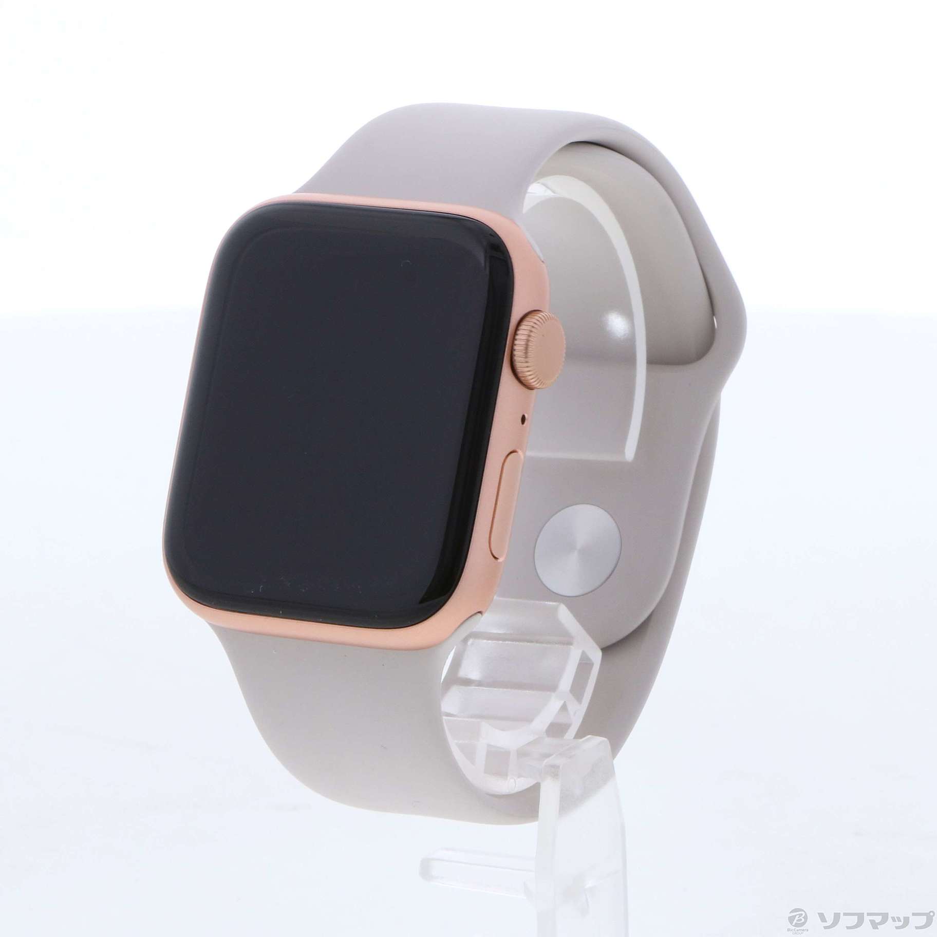 通販高品質 SE 第1世代[44mm GPS]アルミニウム ゴールド AppleWatch