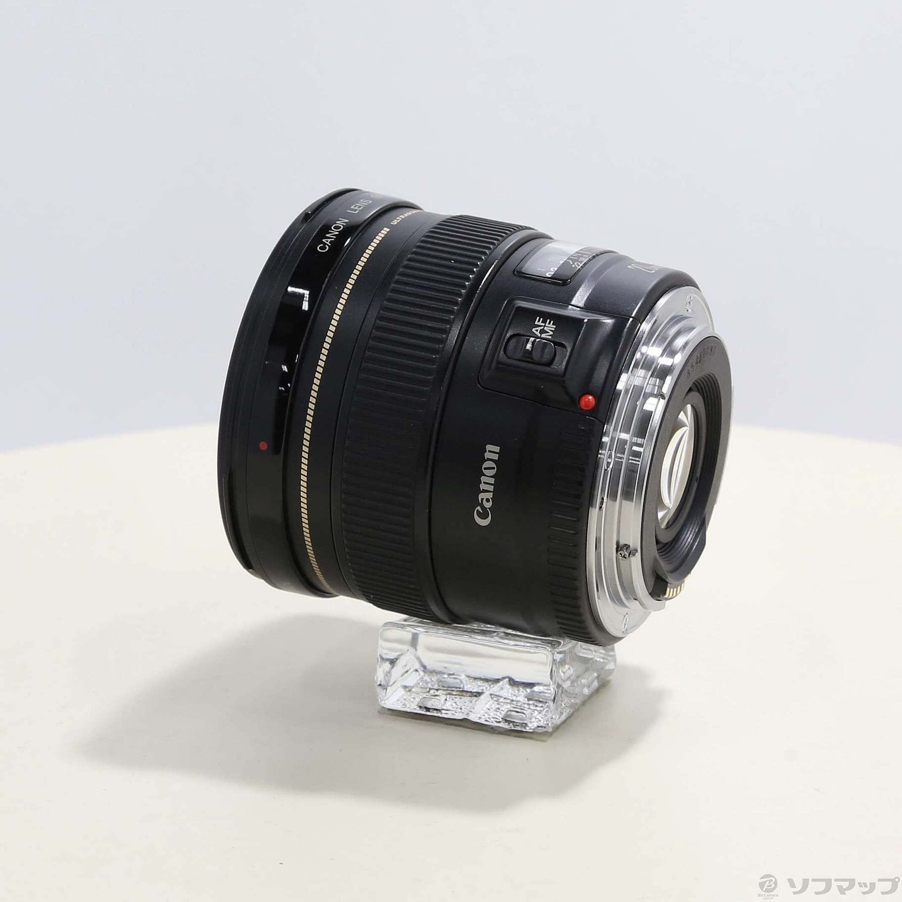 中古】Canon EF 20mm F2.8 USM (レンズ) [2133042043907] - リコレ