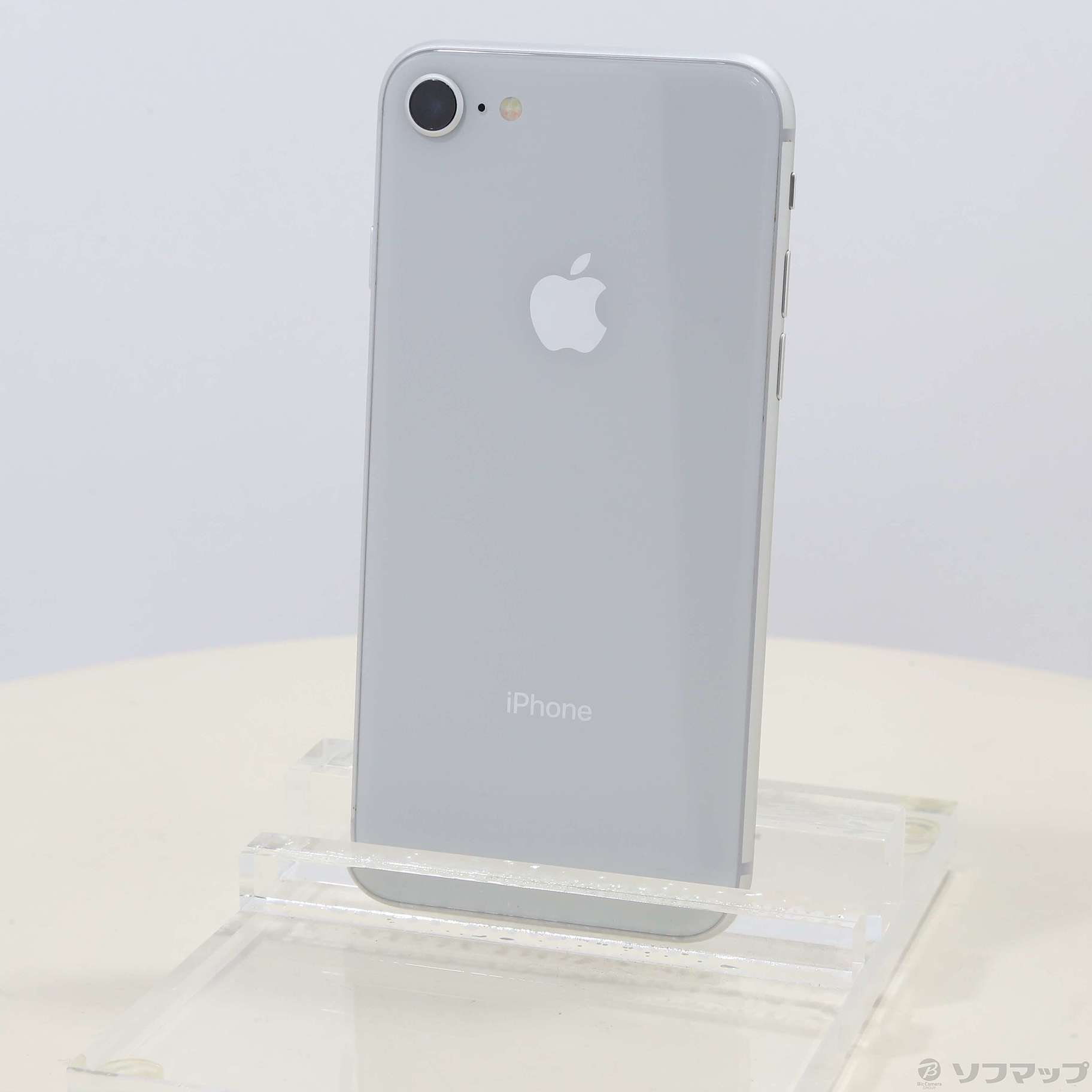 iPhone8 64GB シルバー MQ792J A SoftBank - スマートフォン本体