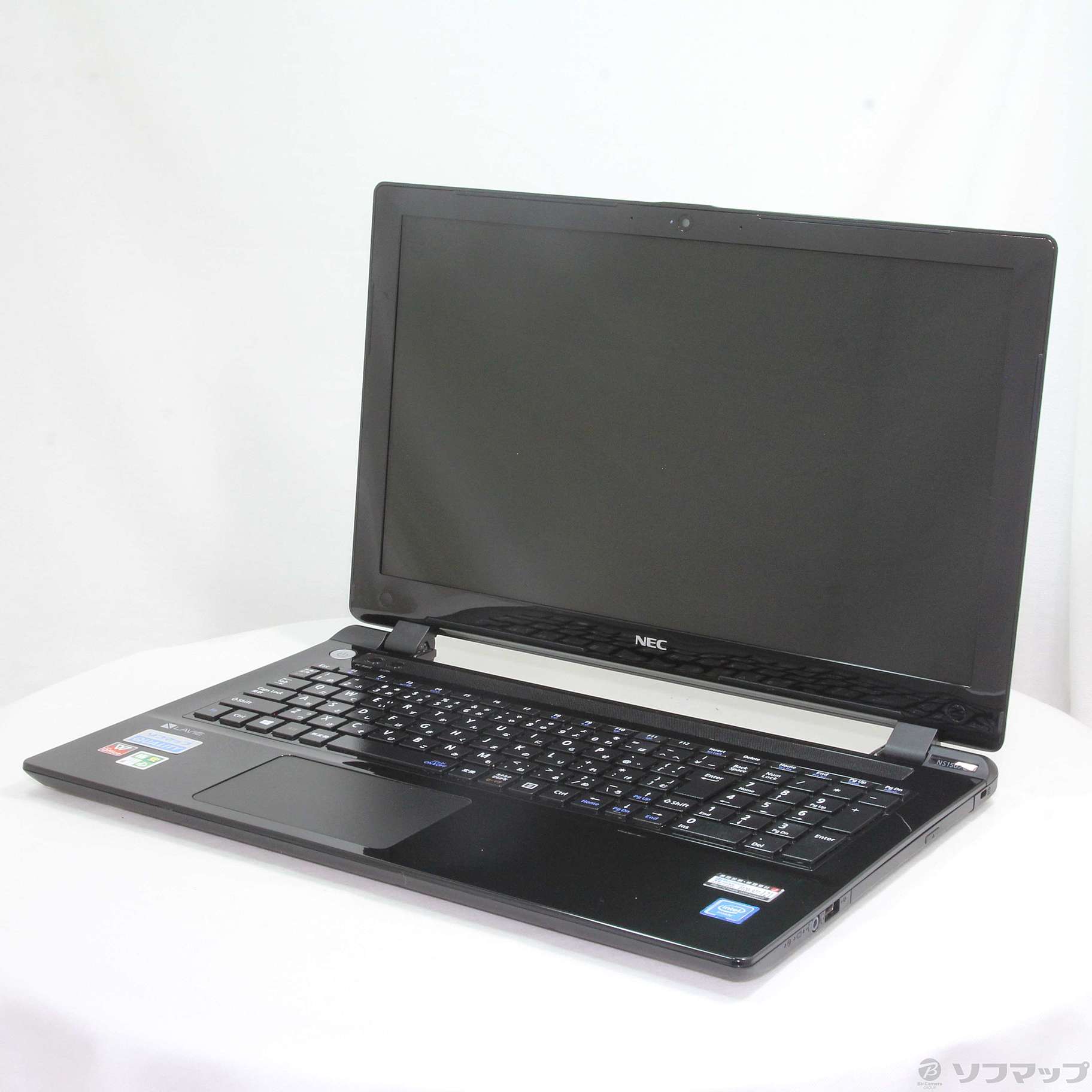 iSp\R LAVIE Note Standard PC-NS150CAB X^[[ubN kWindows 10l