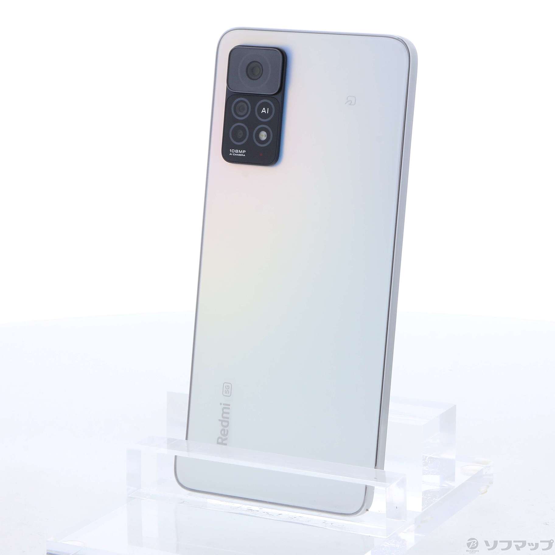 中古】Redmi Note 11 Pro 5G 128GB ポーラーホワイト REDMINOTE11PROWH