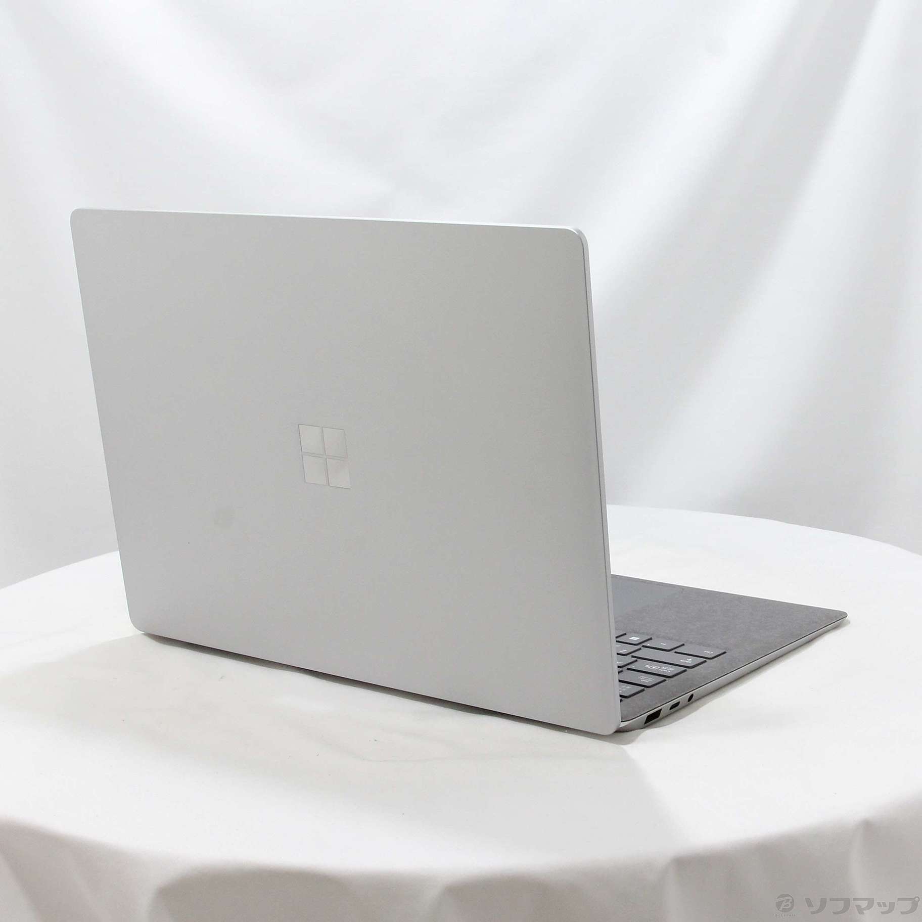 Surface Laptop 4 〔AMD Ryzen ／8GB／SSD256GB〕 5PB-00046 プラチナ