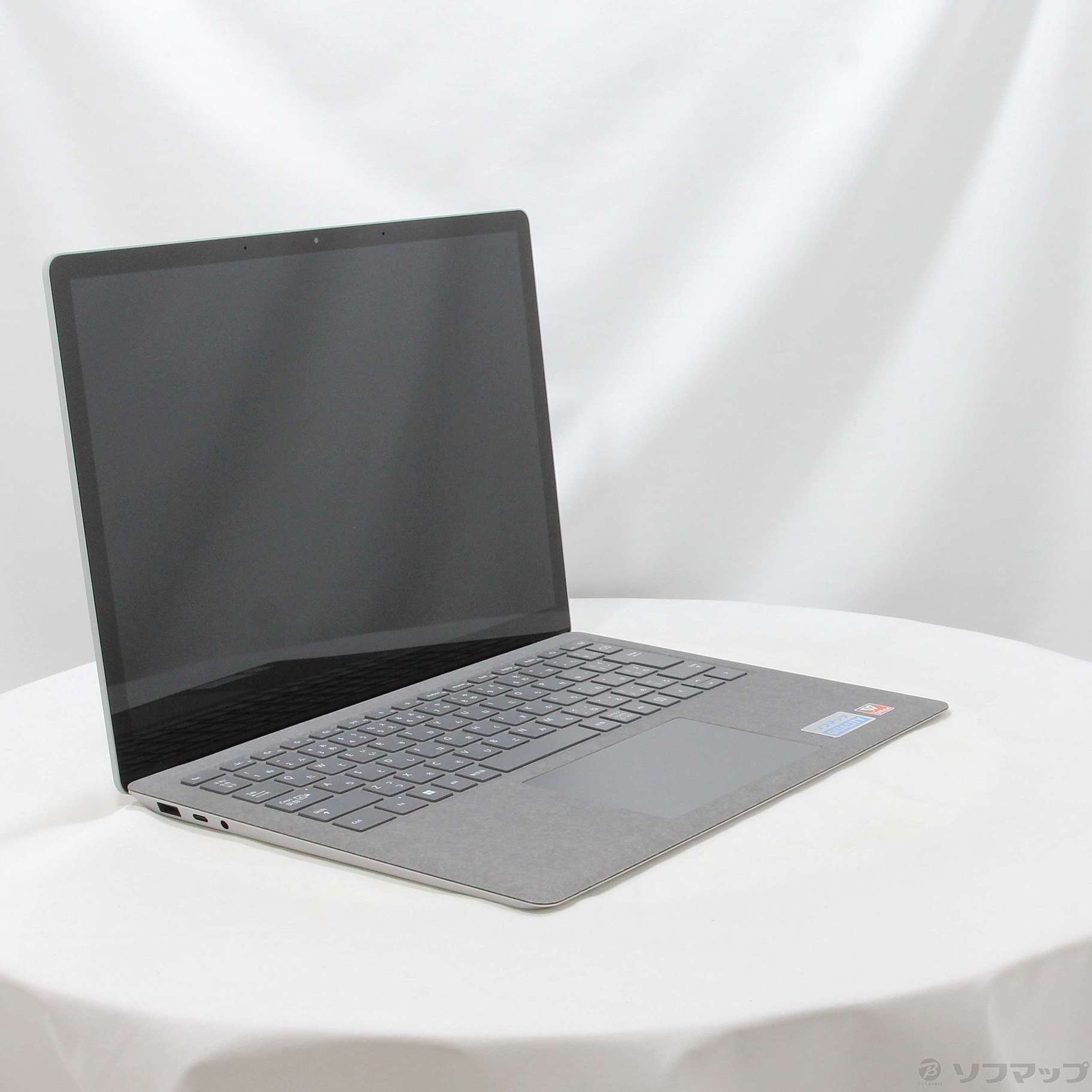 中古】Surface Laptop 4 〔AMD Ryzen ／8GB／SSD256GB〕 5PB-00046