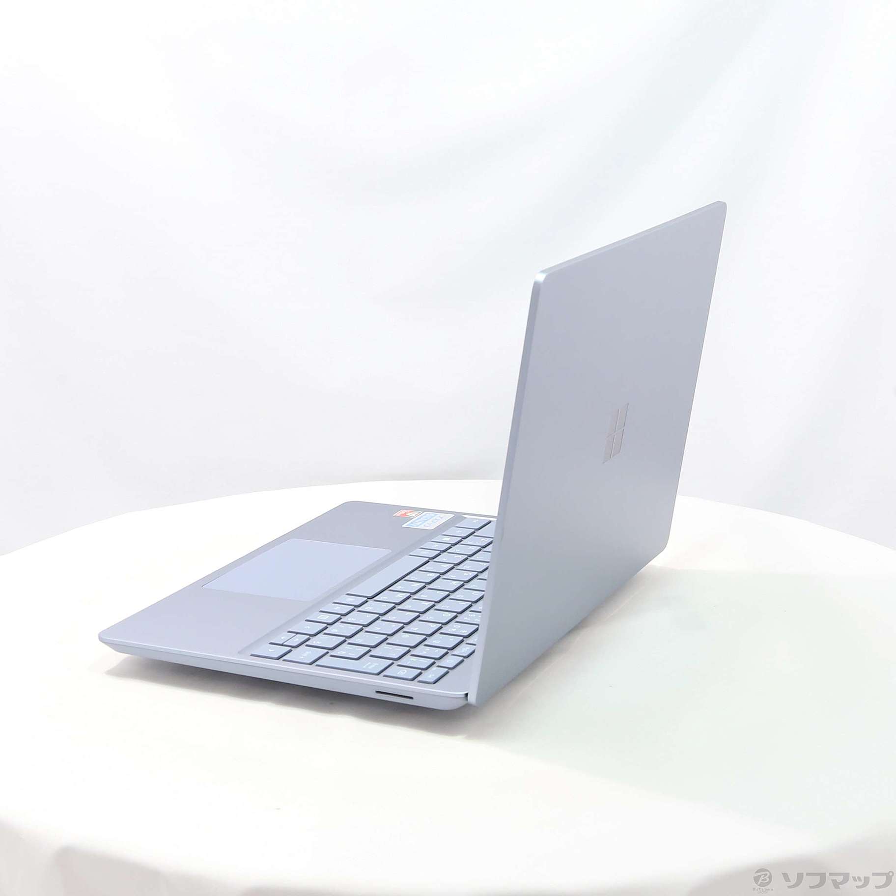 中古】Surface Laptop Go 〔Core i5／8GB／SSD128GB〕 THH-00034