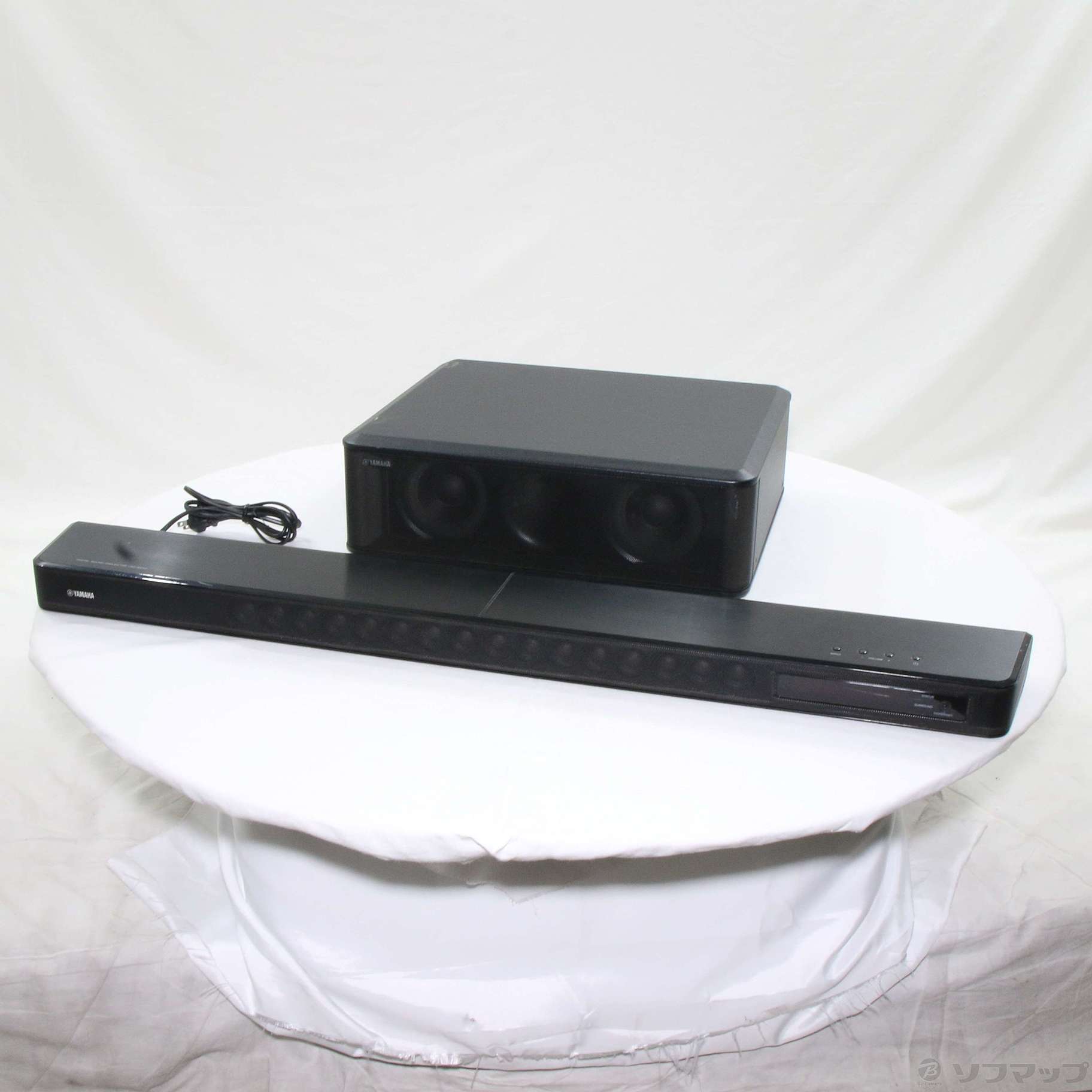 中古】YSP-2200 7.1chデジタルサウンドプロジェクター [2133042046496 ...