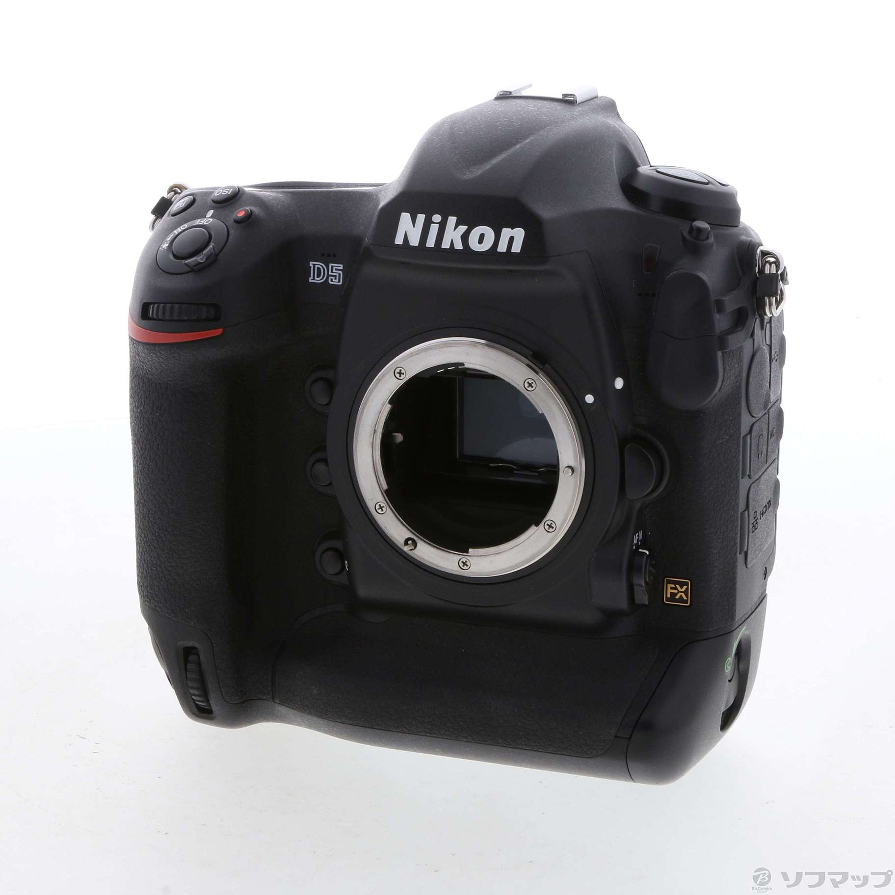 Nikon D5 XQD-Type
