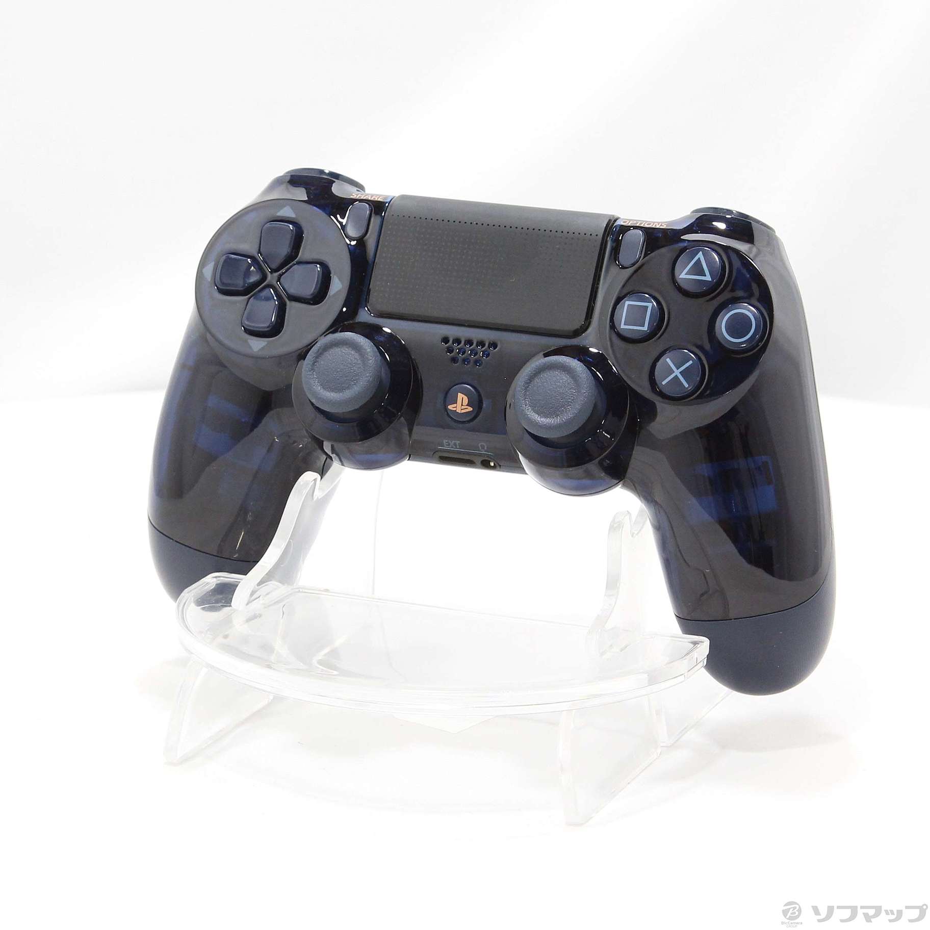 公式サイワイヤレスコントローラー(DUALSHOCK 4) 500 Million Limited Edition アクセサリ、周辺機器