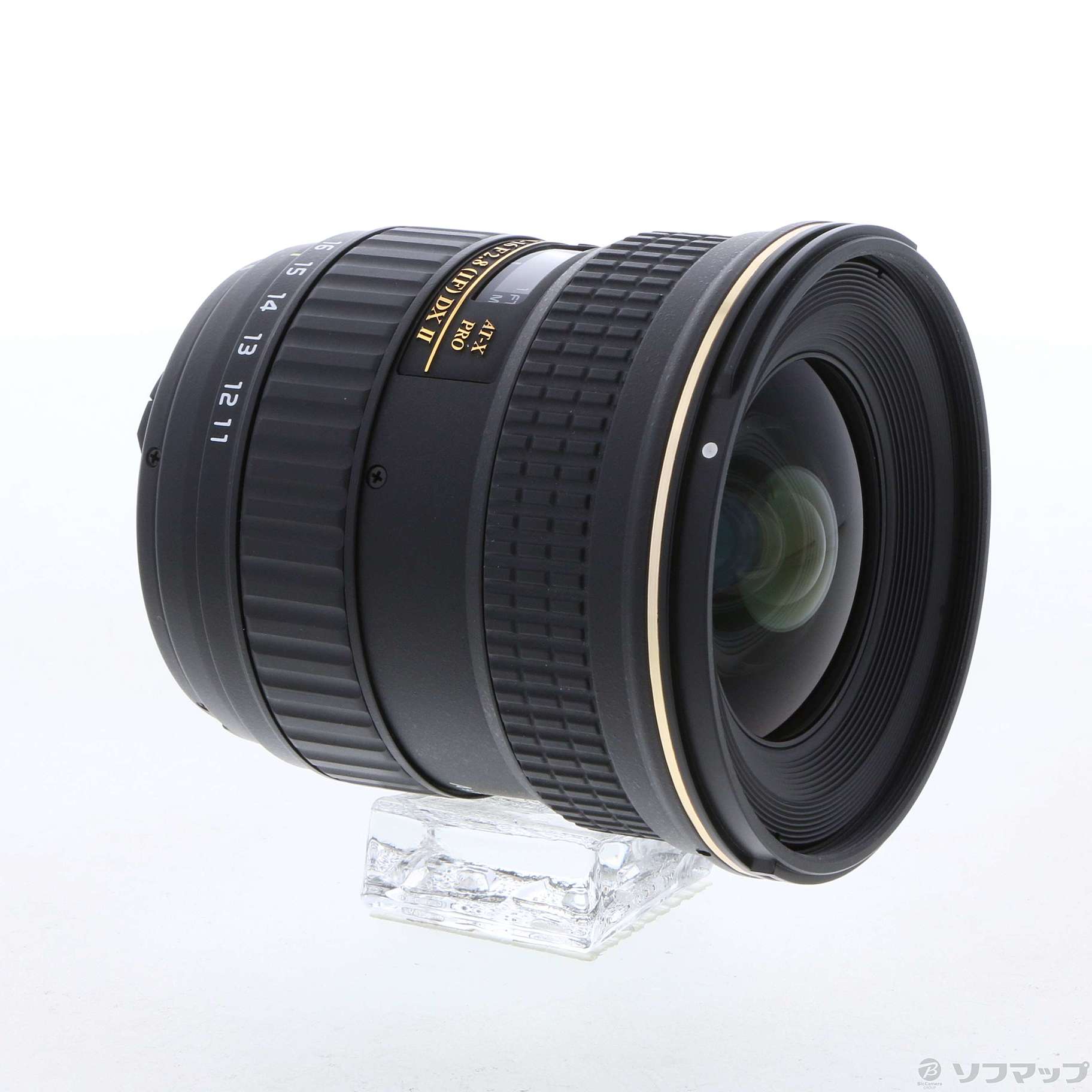 中古】AF 11-16mm F2.8 (AT-X116 PRO DX II) (Nikon用) (レンズ