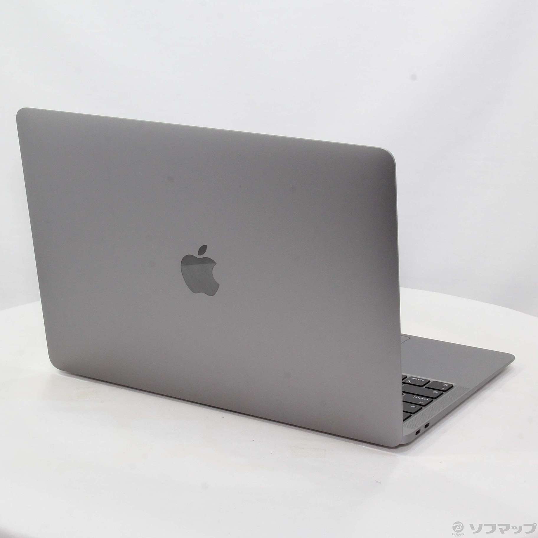 中古】MacBook Air 13.3-inch Late 2020 MGN63J／A Apple M1 8コア