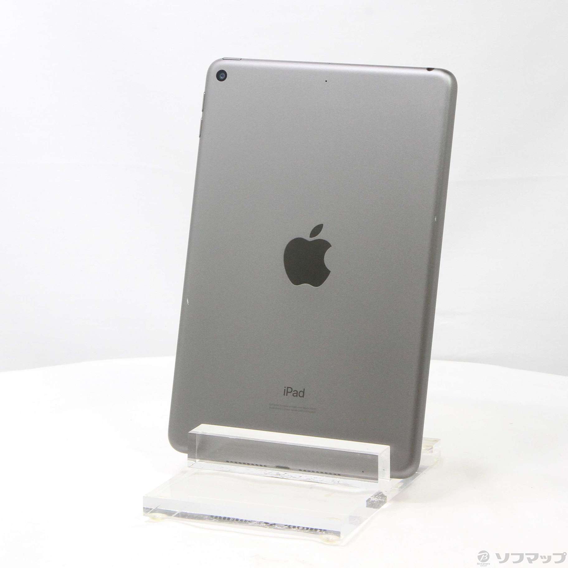 売場  グレー　Wifi 64GB 第5世代 mini iPad タブレット