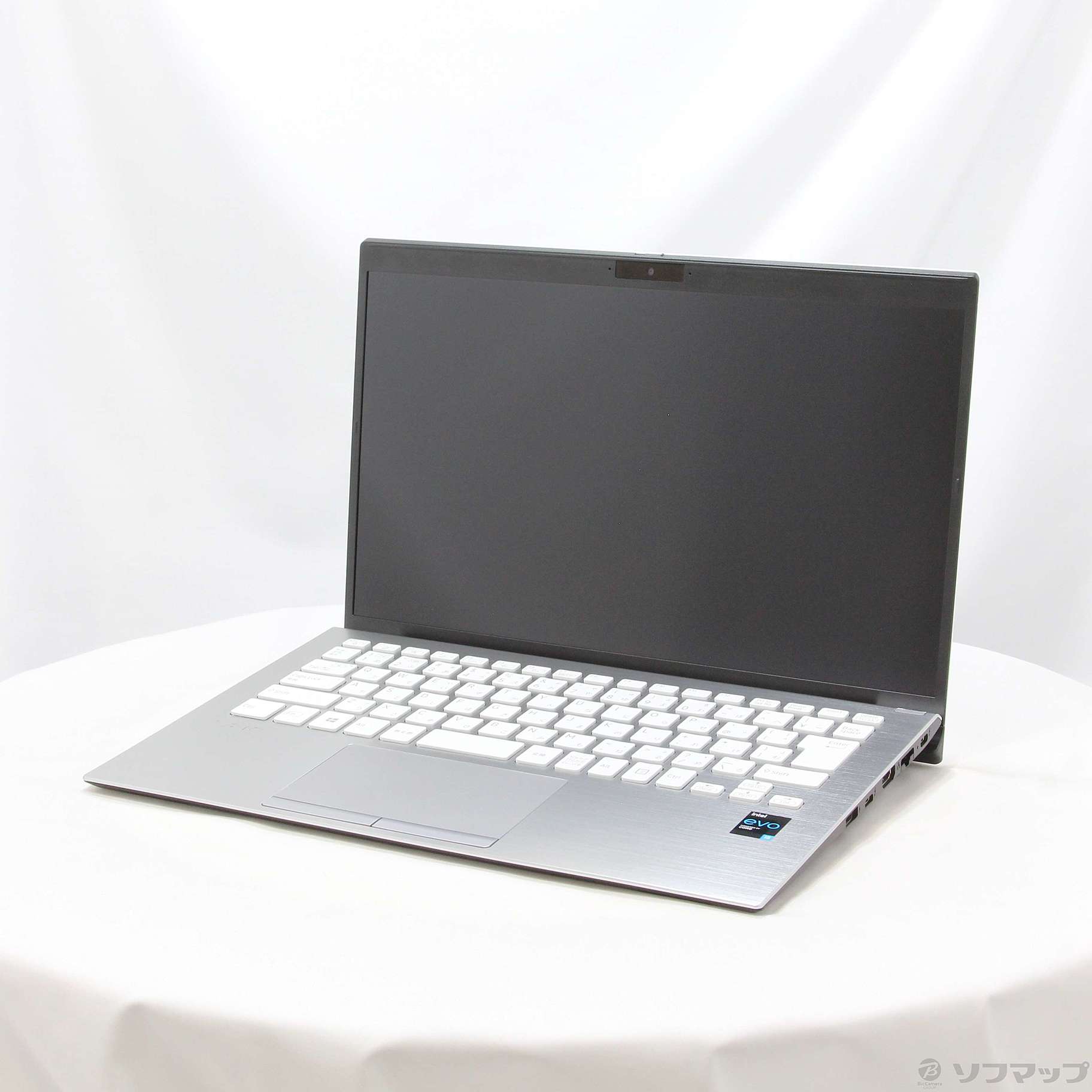 中古】〔展示品〕 VAIO SX14 VJS14490411W ファインホワイト