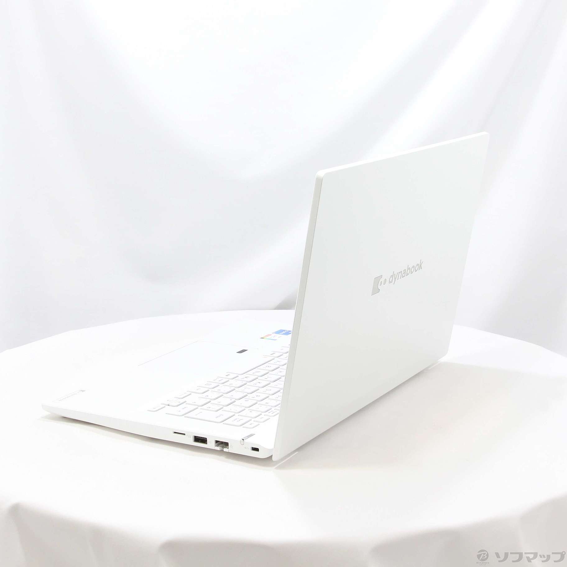 中古】セール対象品 〔展示品〕 dynabook M6 P2M6UBBW パール