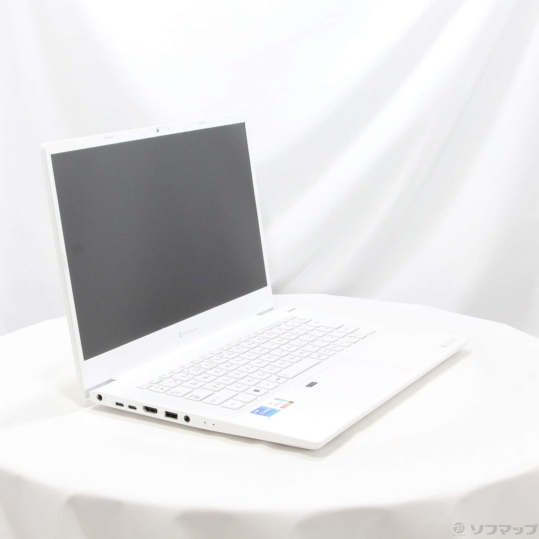 美品 dynabook ノートパソコン ホワイト GZ/HY Webモデル パールホワイト | W6GZHY7BBW | 【公式PC通販