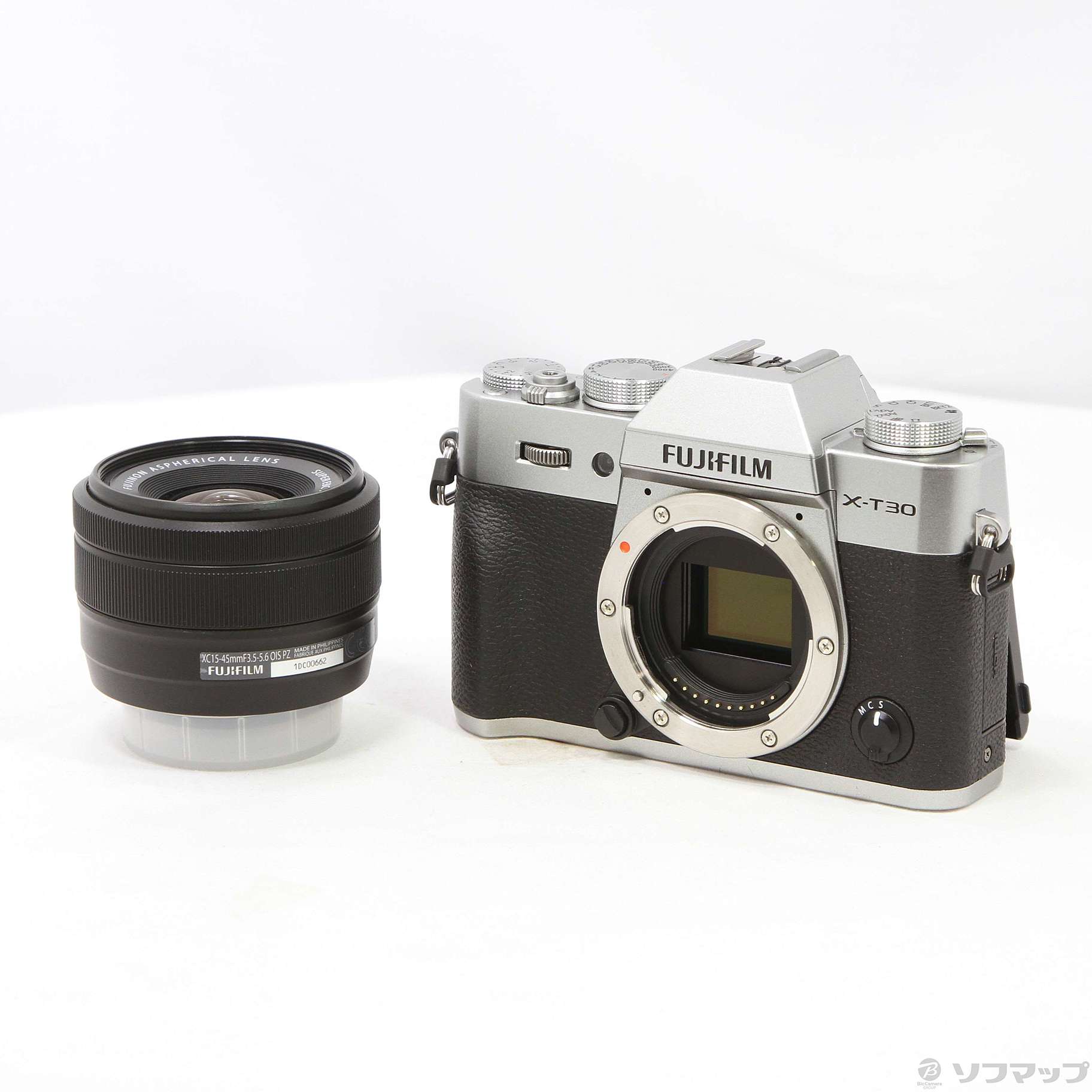 X-T30 II XC15-45mmレンズキット＋アクセサリーセット - デジタルカメラ