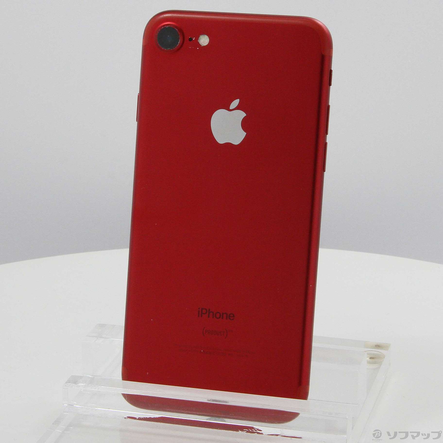 iPhone Red 128 GB SIMフリー ※ジャンク