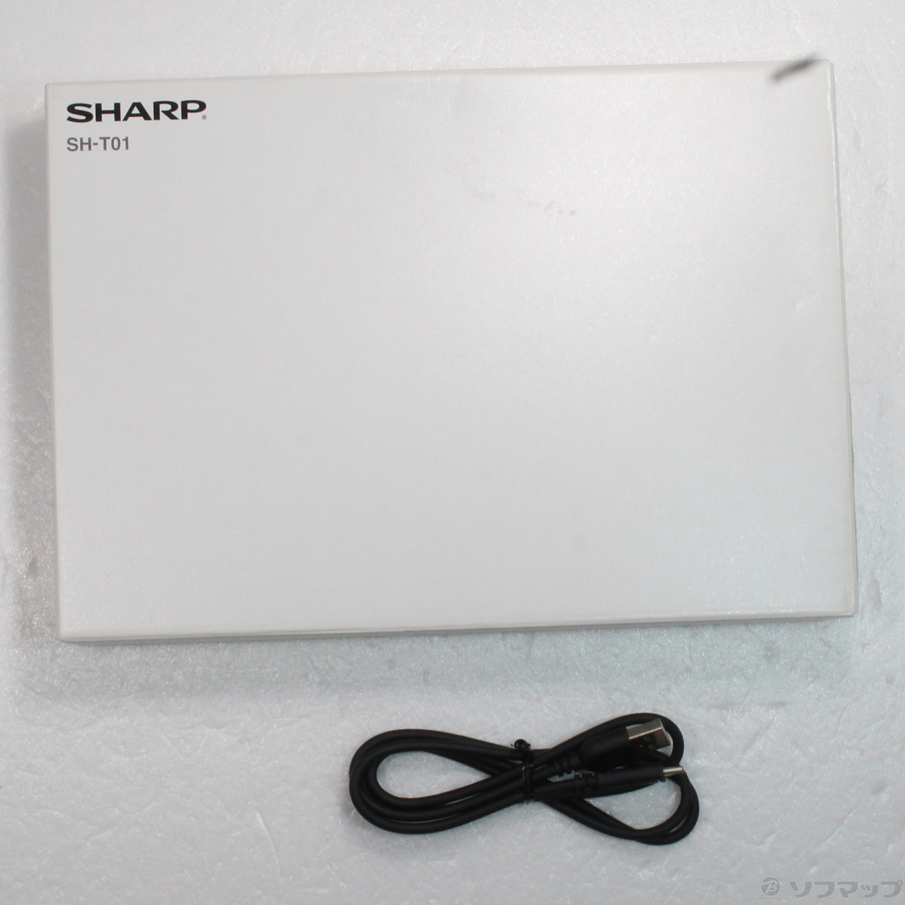 中古】Androidタブレット 64GB ブラック SH-T01 Wi-Fi [2133042052114