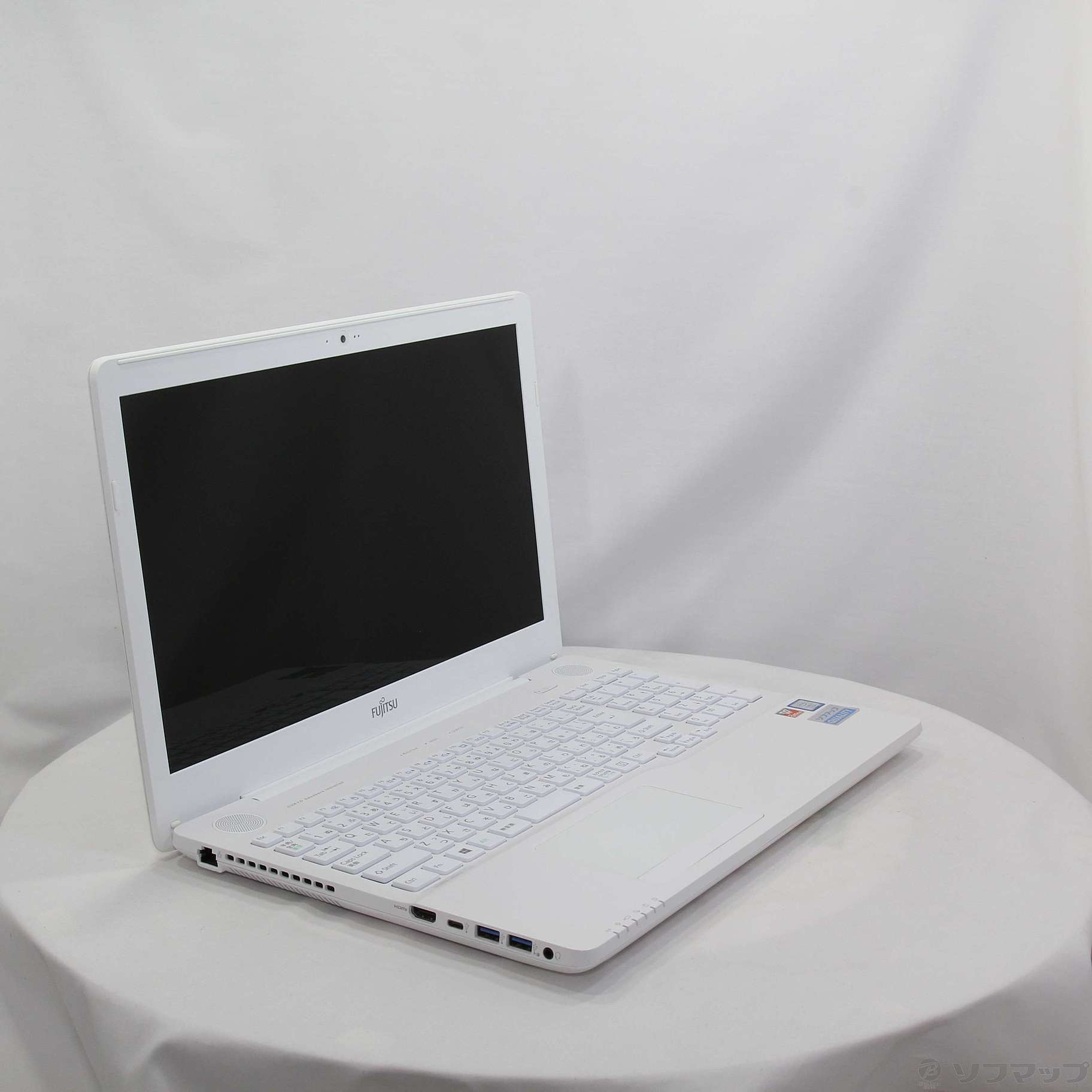 LIFEBOOK AH50/C2 プレミアムホワイト LIFEBOOK AH50/C2 プレミアムホワイト FUJITSU LIFEBOOK AH50/C2 パソコン