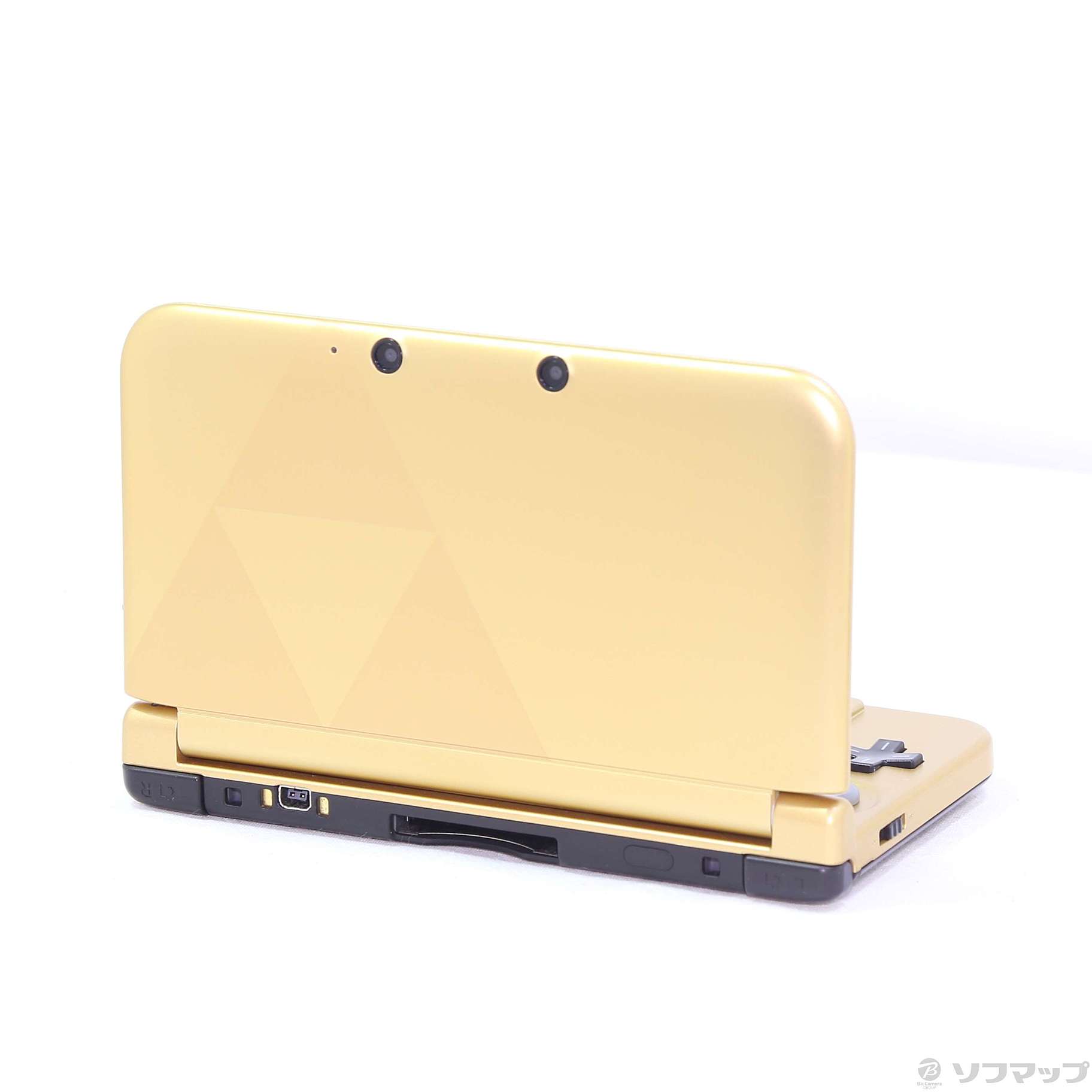 ニンテンドー3DS LL ゼルダの伝説 神々のトライフォース2 パック-