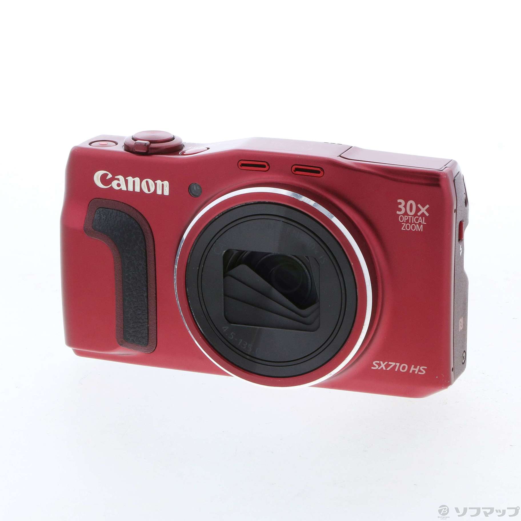 Canon PowerShot  PSSX710HS レッド