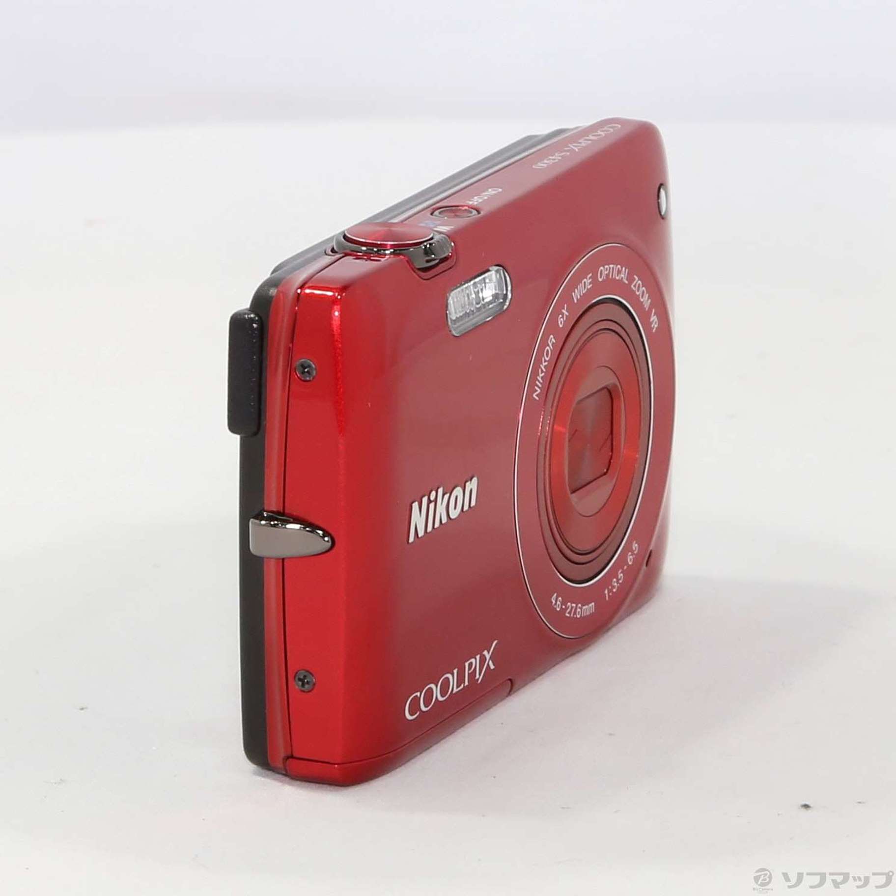 Nikon COOLPIX S4300 コンパクト デジタルカメラ - コンパクトデジタル