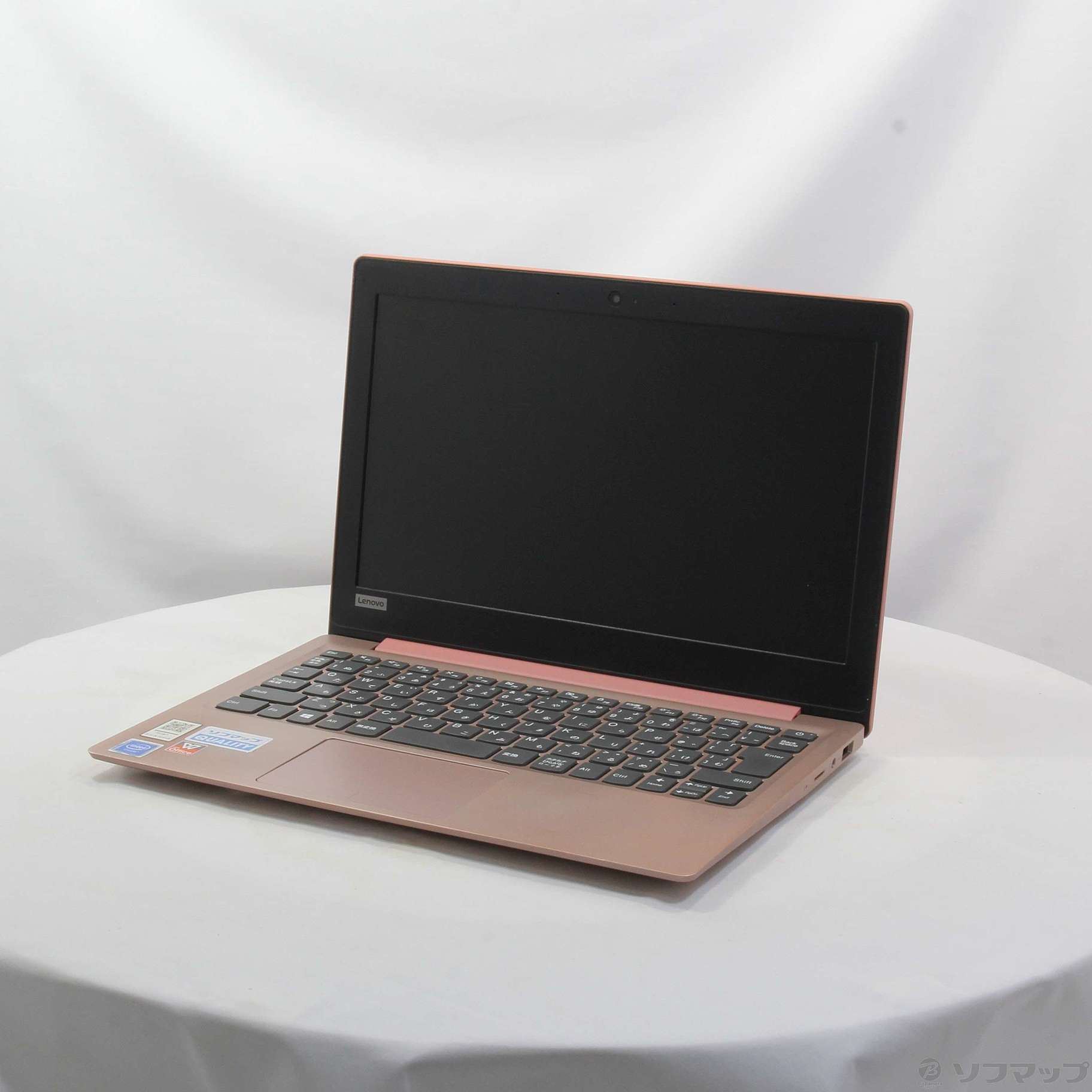 セール対象品 ideapad 120S 81A4004MJP バレリーナピンク 〔Windows 10〕