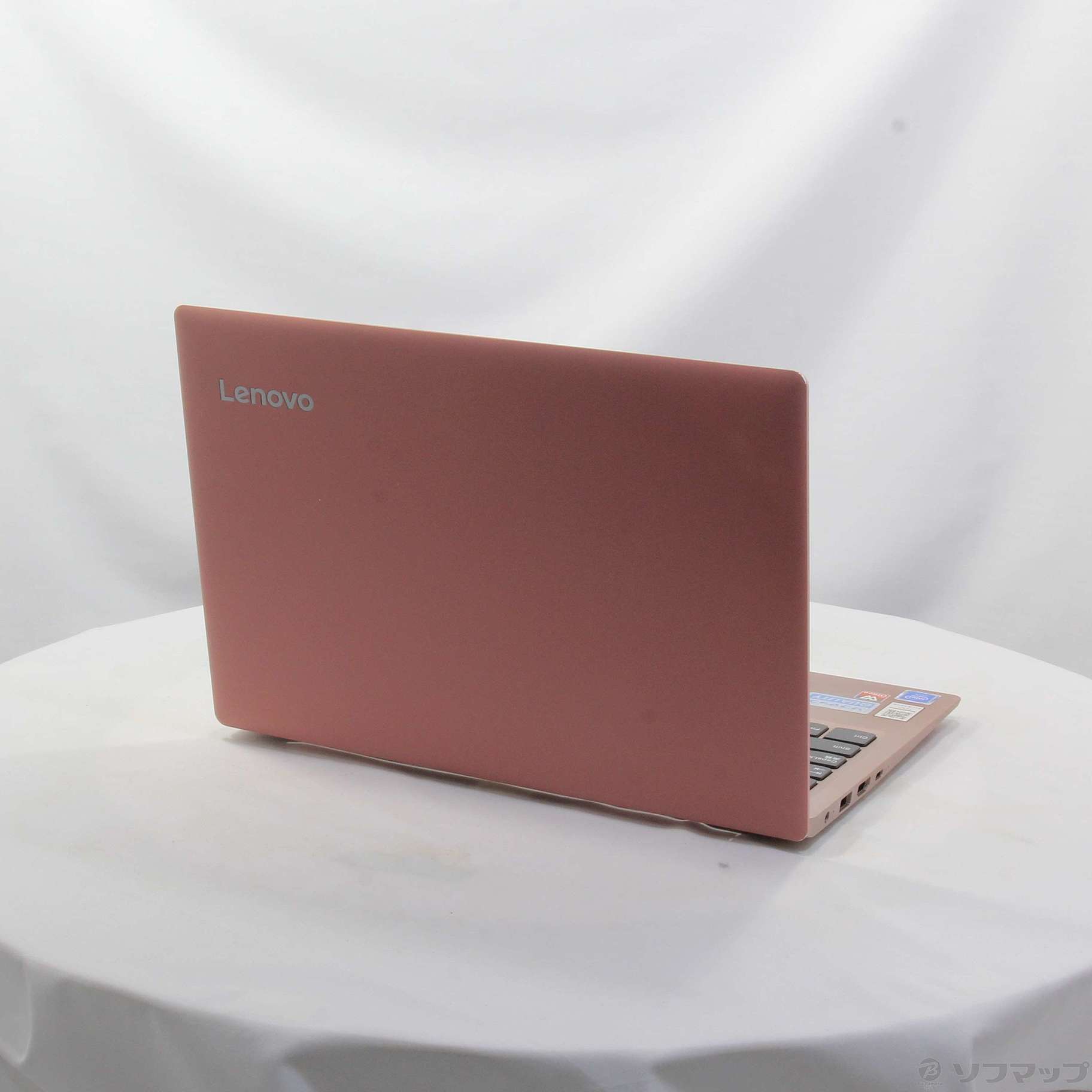 セール対象品 ideapad 120S 81A4004MJP バレリーナピンク 〔Windows 10〕