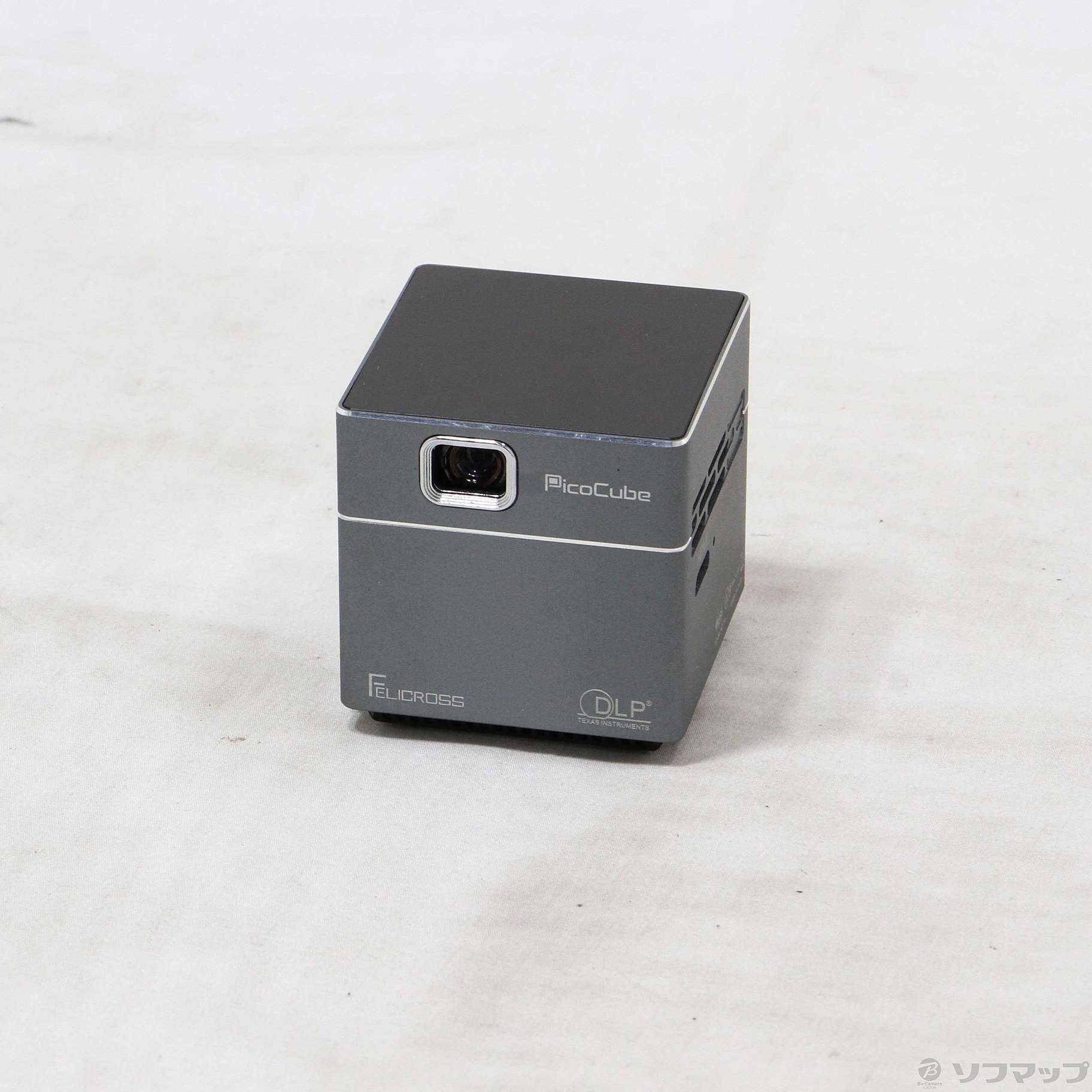 中古】〔展示品〕 Pico Cube X FCPC-S6X モバイルプロジェクター ...