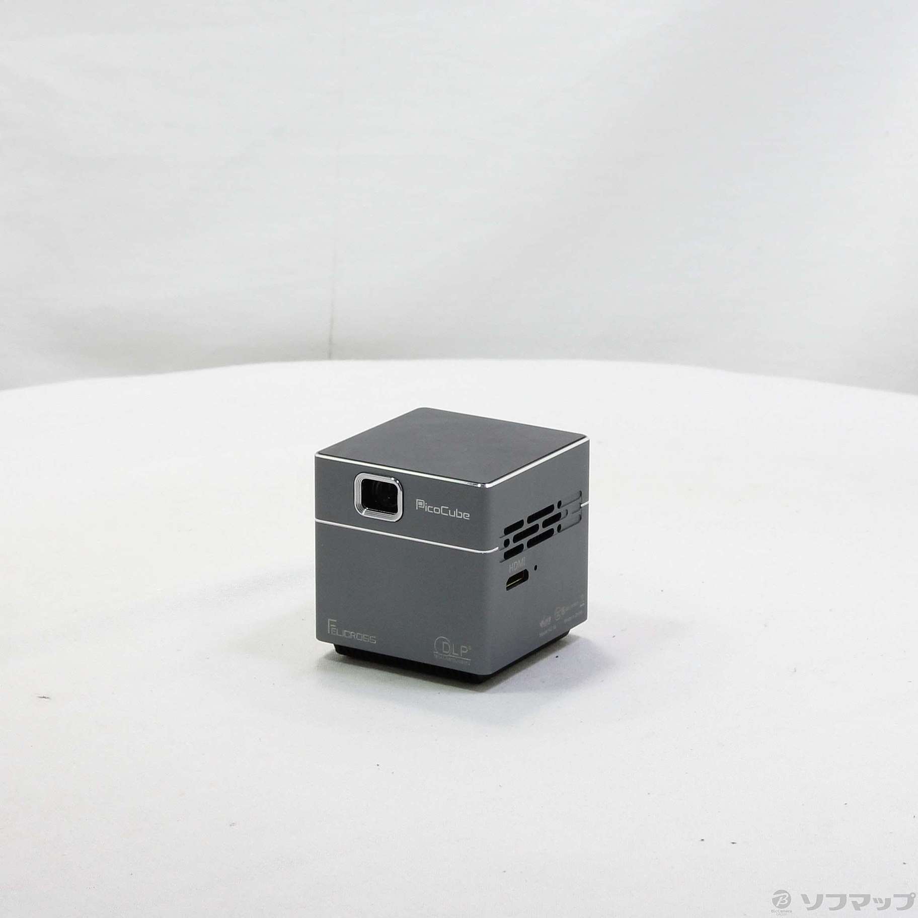 〔中古品〕 Pico Cube X FCPC-S6X モバイルプロジェクター