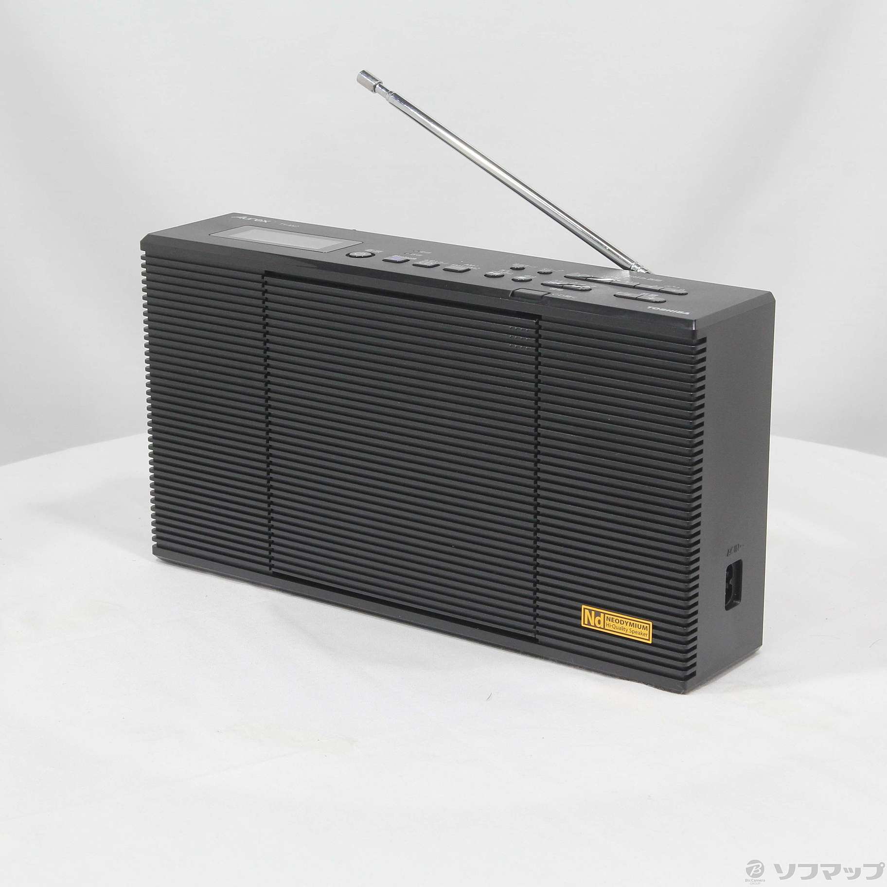 東芝 Aurex ハイレゾ対応 SD/USB/CDラジオTY-AH1(K) Amazon.co.jp: 東芝 ハイレゾ対応 Bluetooth/SD/USB/CDラジオ TY