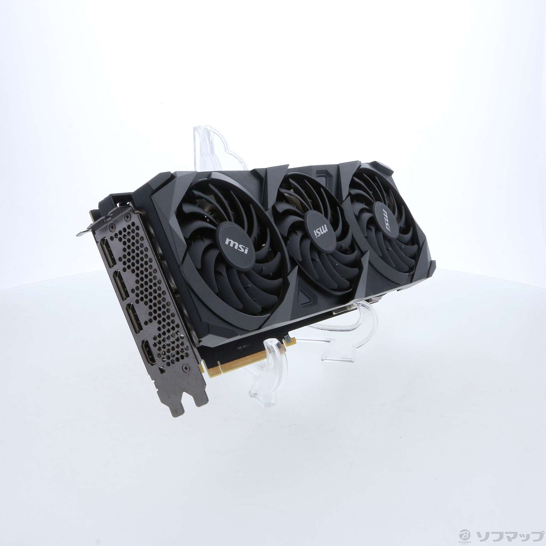 中古】GeForce RTX 3090 VENTUS 3X 24G OC [2133042062960] - 法人専用リコレ！|ソフマップの法人専用中古 通販サイト