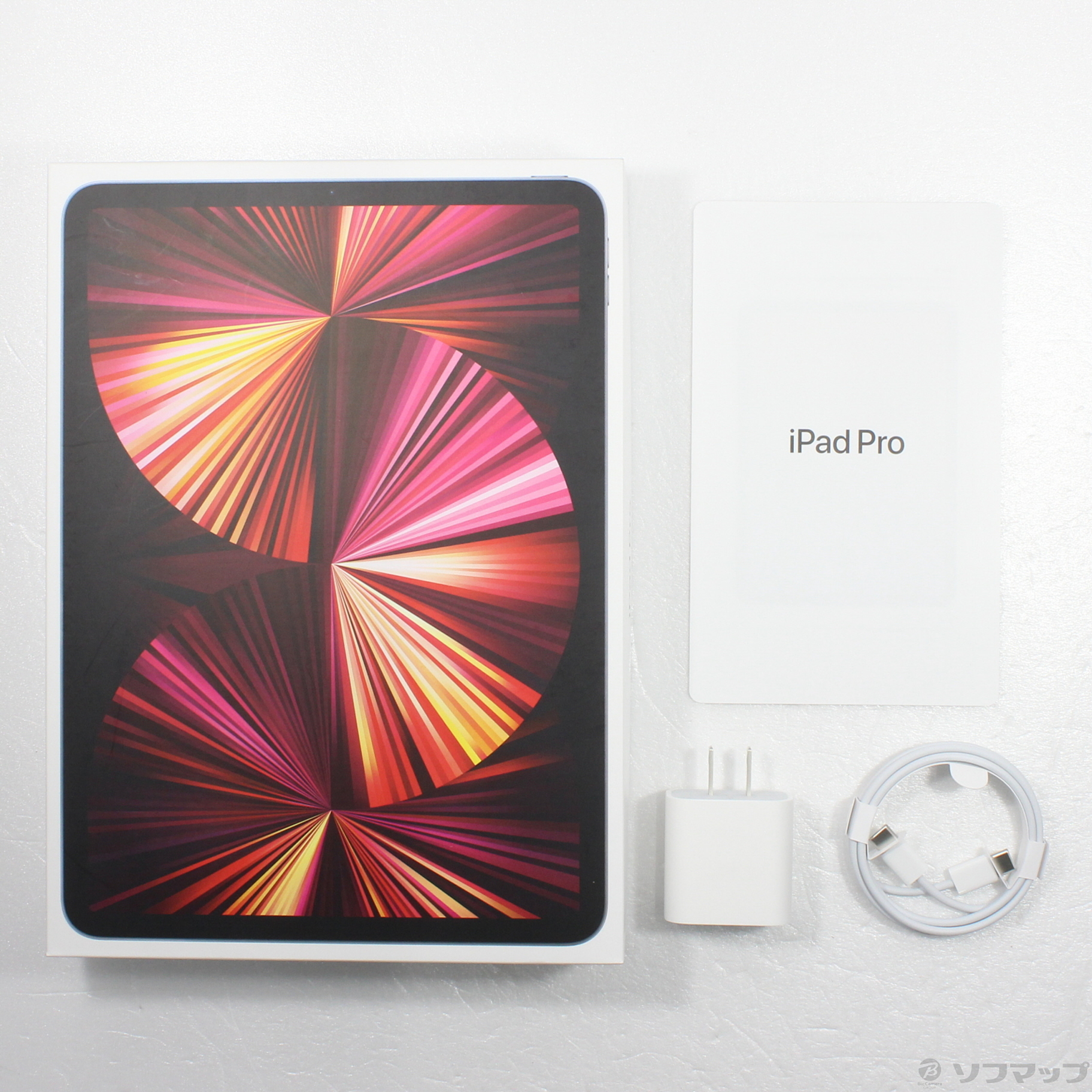 ブランド買うならブランドオフ iPad Pro 11インチ 第3世代 512GB