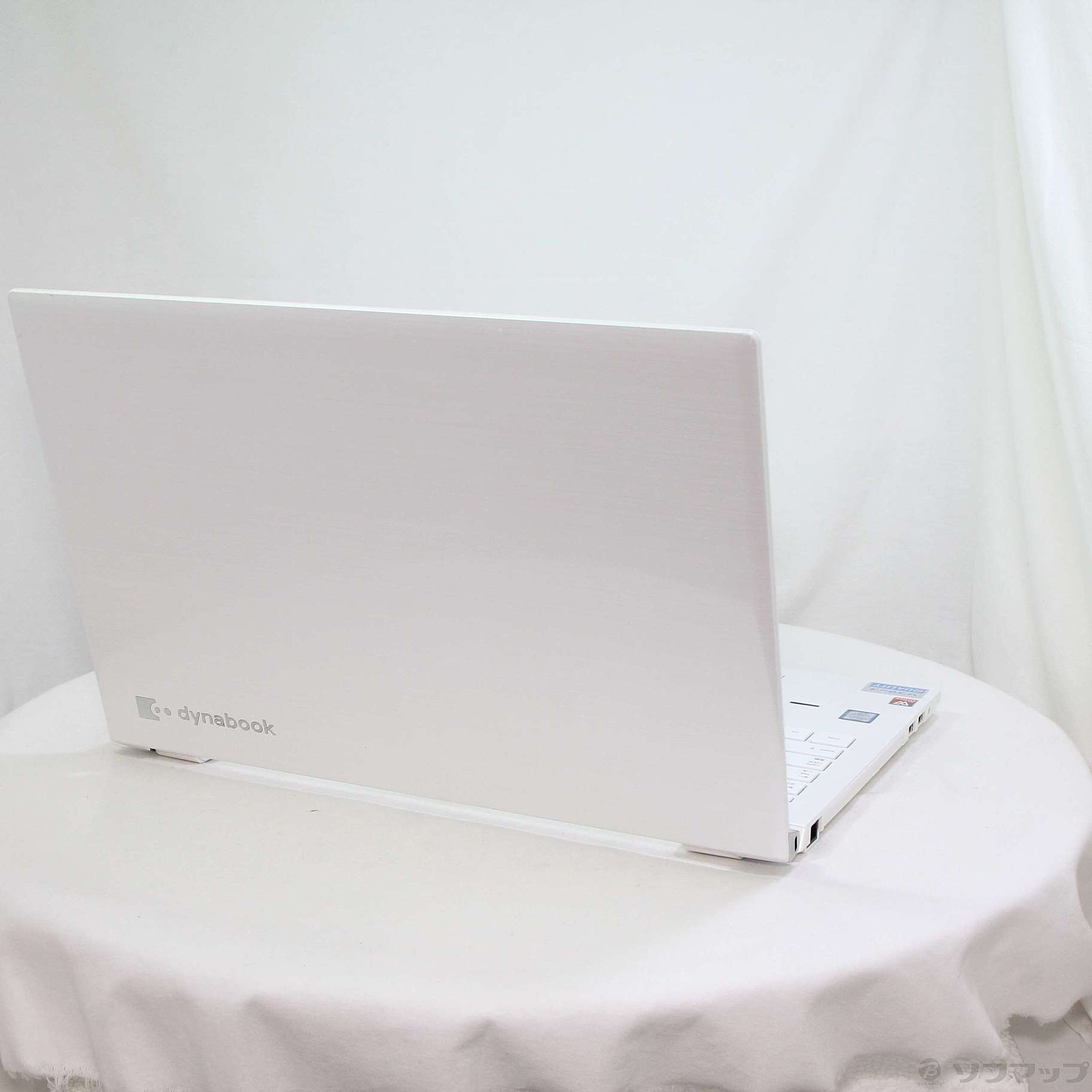TOSHIBA PT75CWD-BJA2 dynabook T75/CWD Core i7 7500U 2.70GHz 4GB