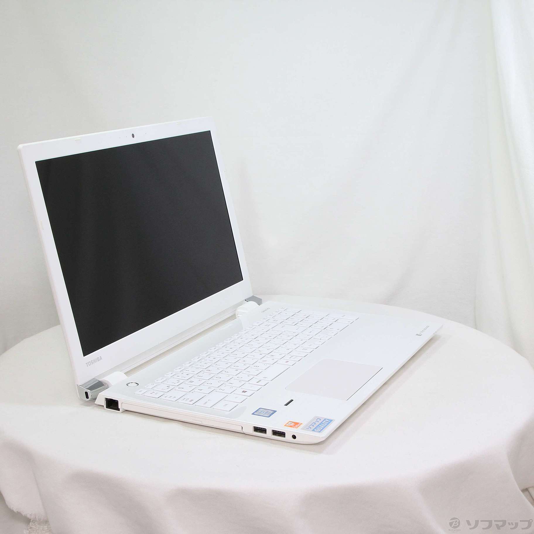TOSHIBA PT75CWD-BJA2 dynabook T75/CWD Core i7 7500U 2.70GHz 4GB