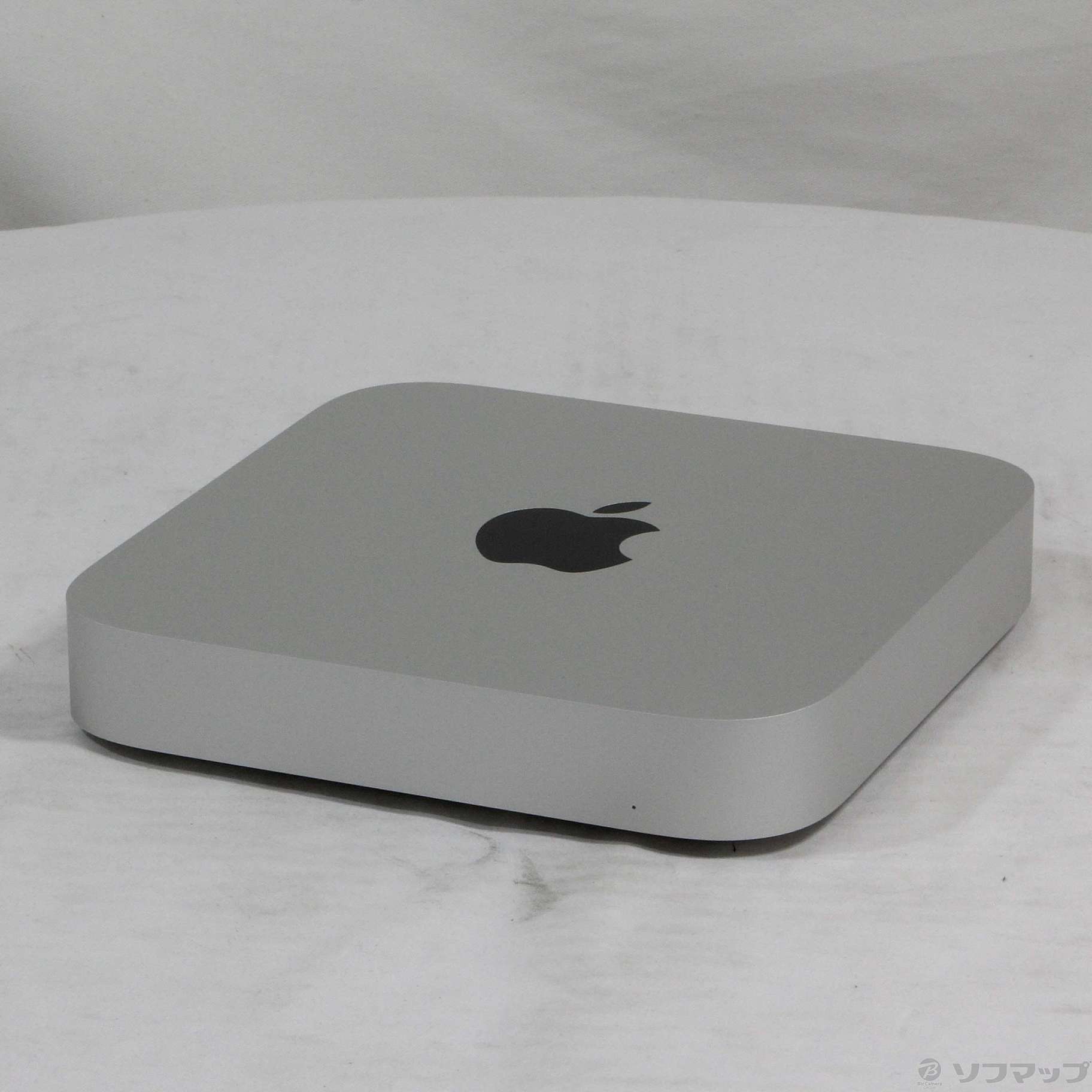 中古】Mac mini Late 2020 MGNT3J／A Apple M1 8コアCPU_8コアGPU 8GB