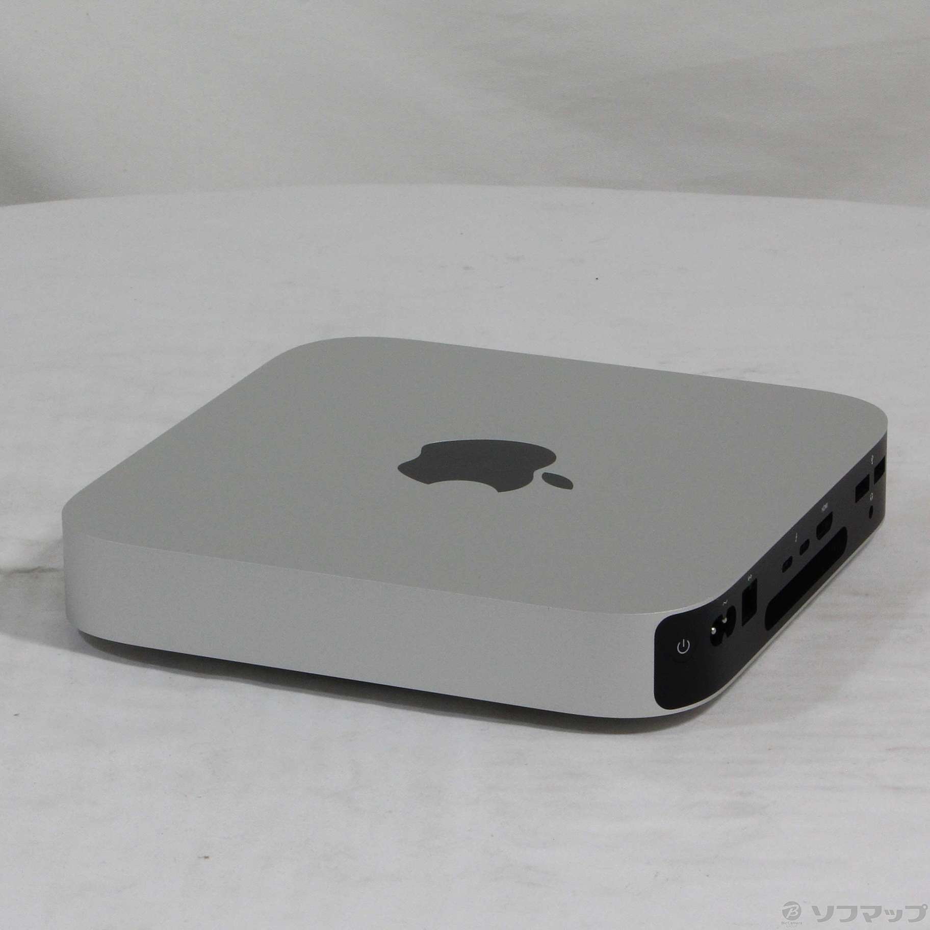 中古品〕 Mac mini Late 2020 MGNT3J／A Apple M1 8コアCPU_8コアGPU ...