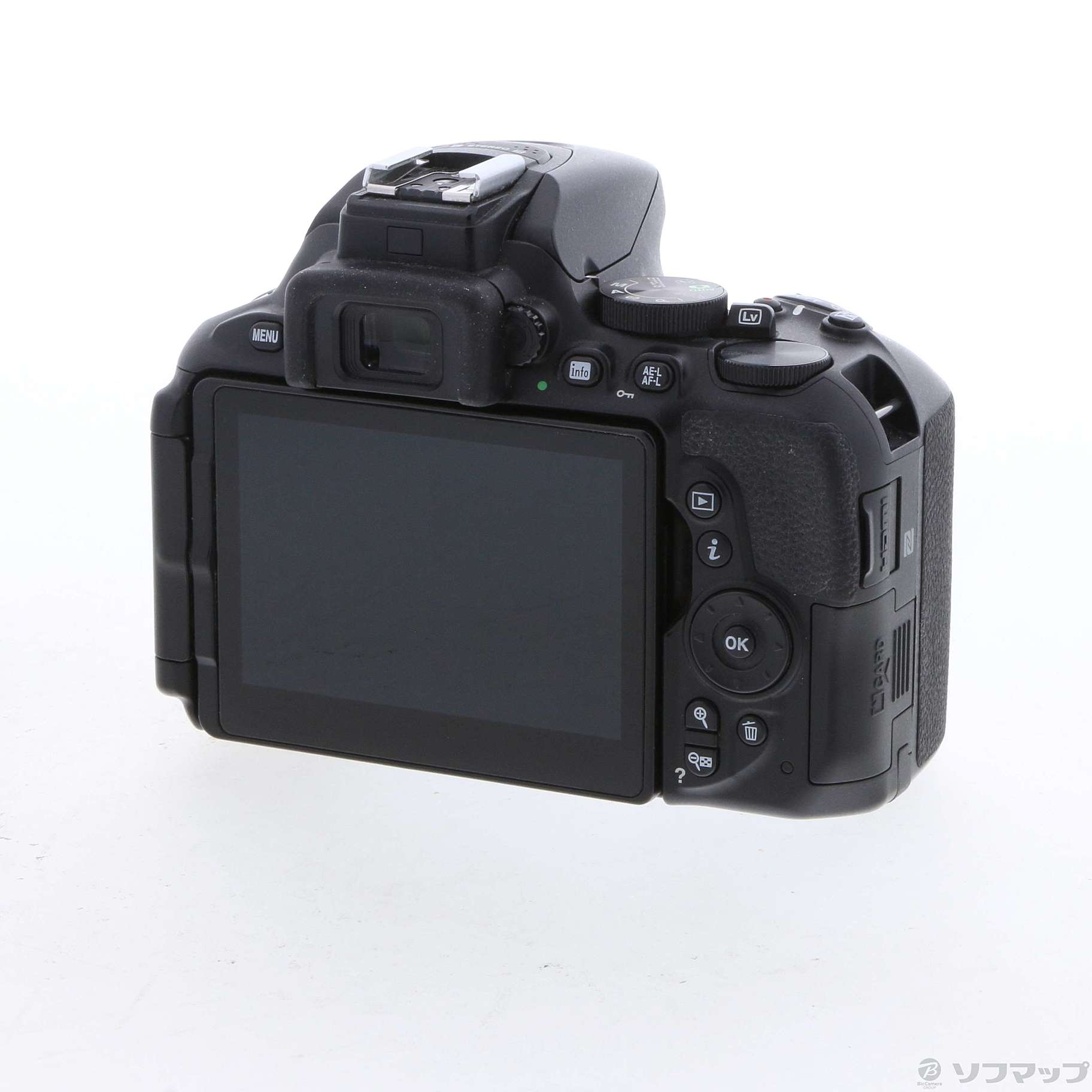 中古】NIKON D5600 ボディ [2133042069846] - リコレ！|ビックカメラ