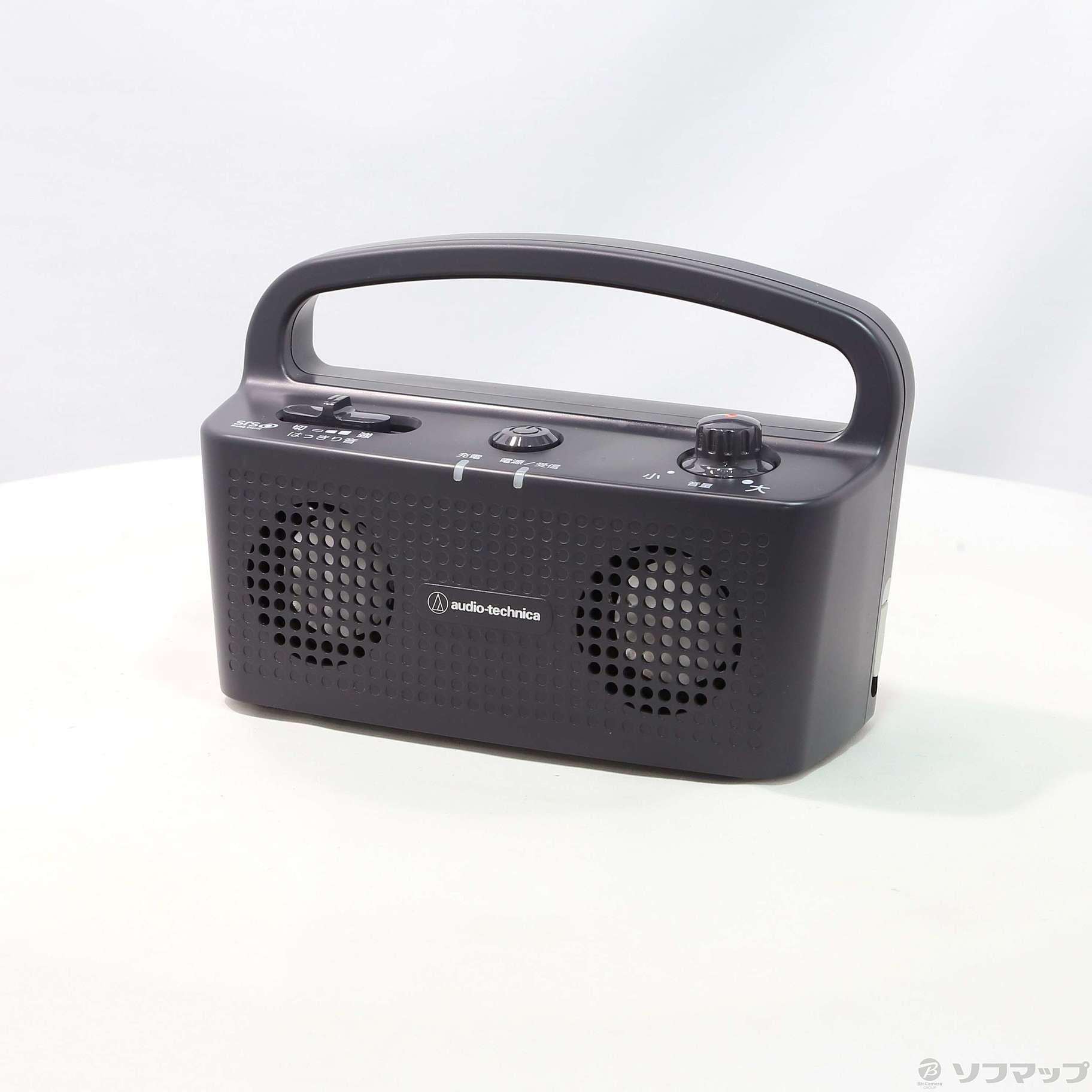 audio-technica お手元テレビスピーカー AT-SP767XTV-